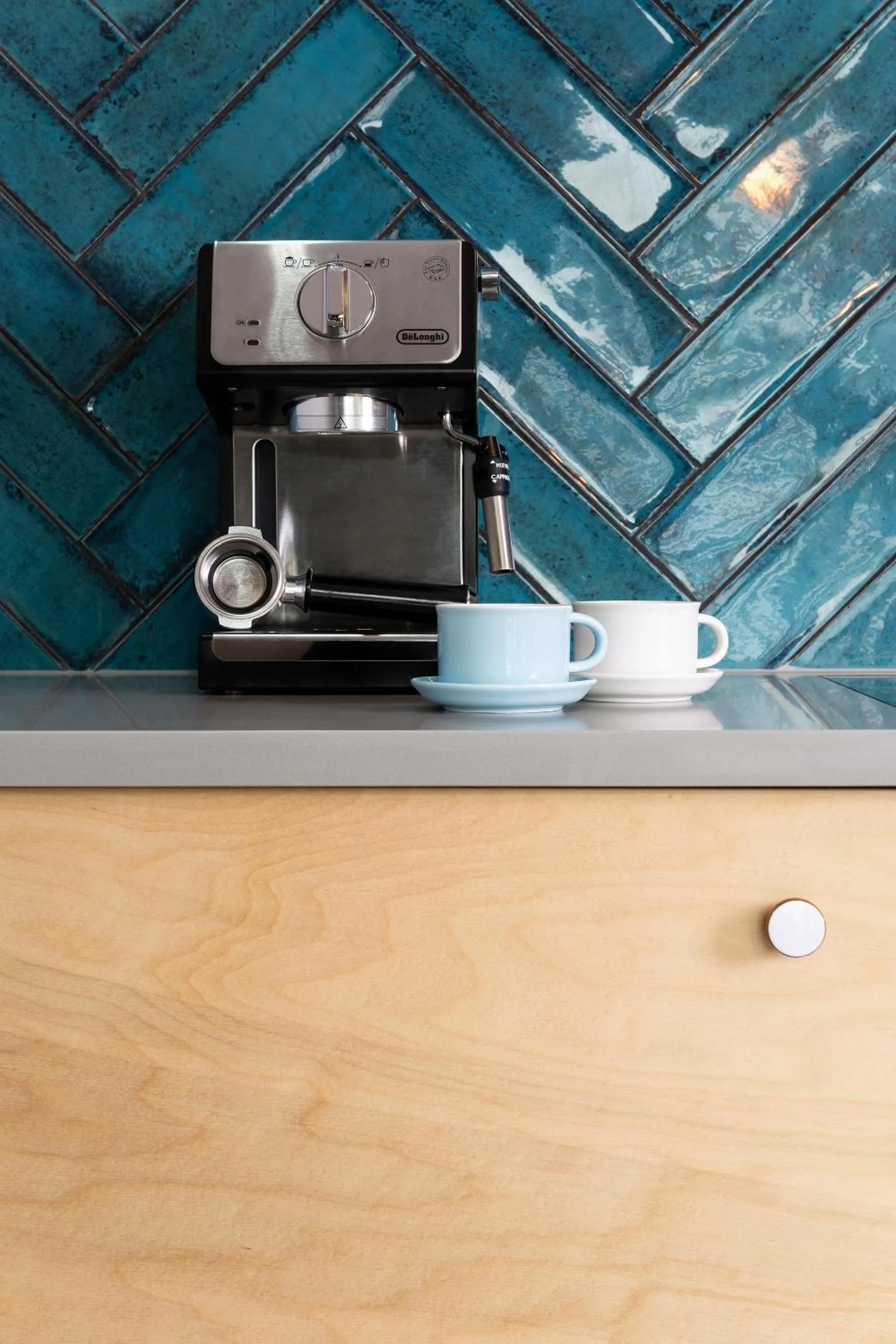 Coffee/tea facilities in Green Deer Premium