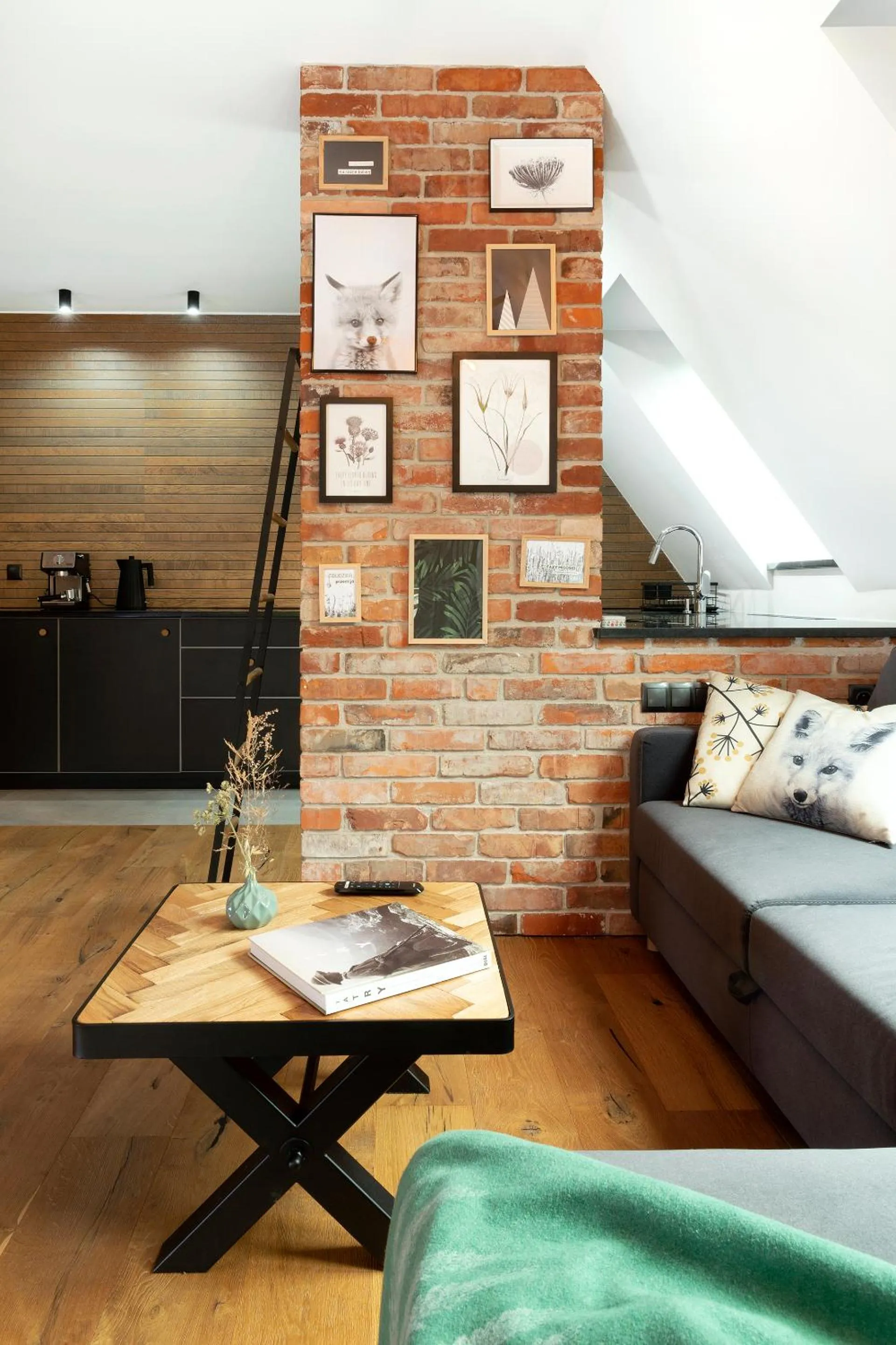 Kitchen or kitchenette in Green Deer Premium