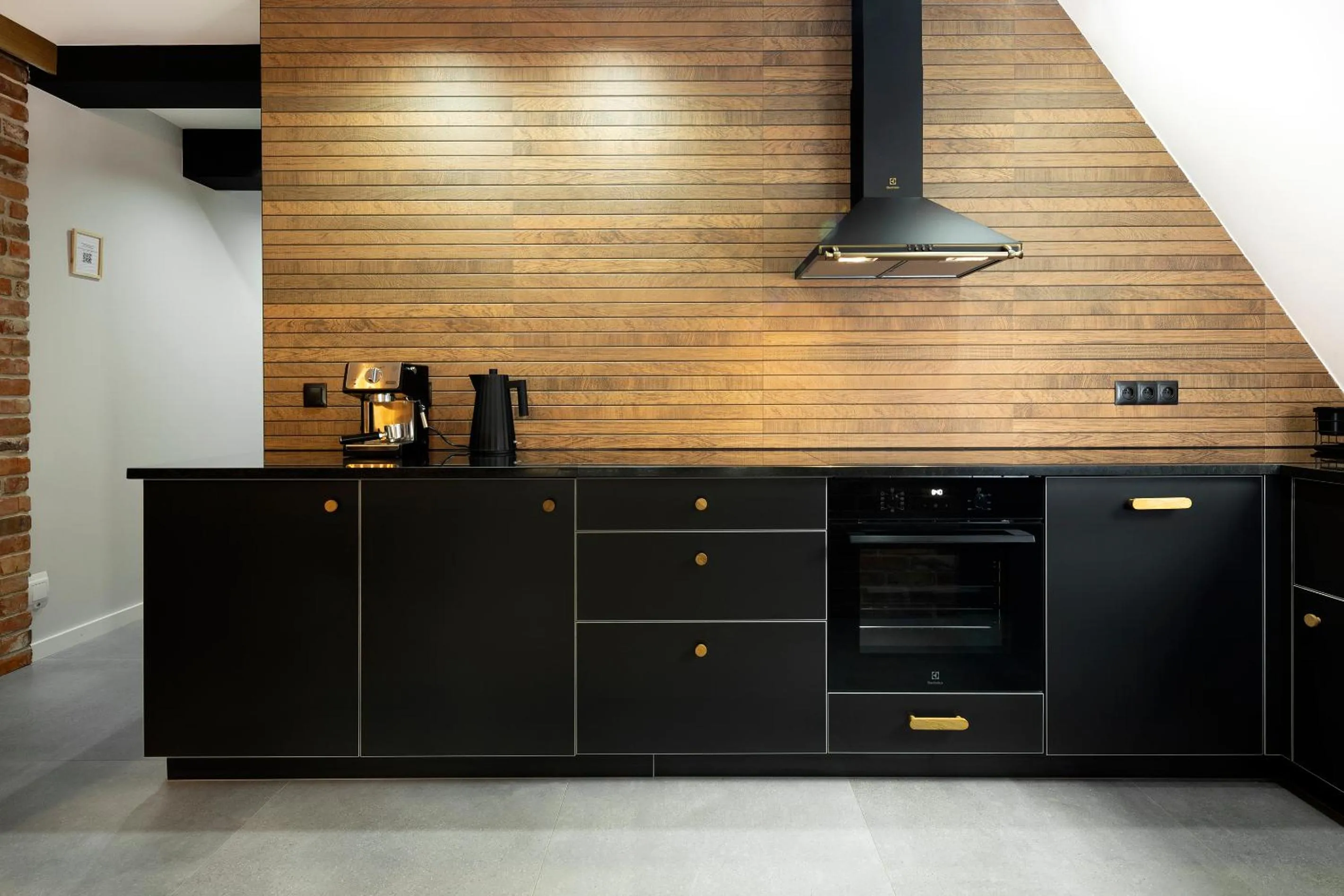 Kitchen or kitchenette in Green Deer Premium