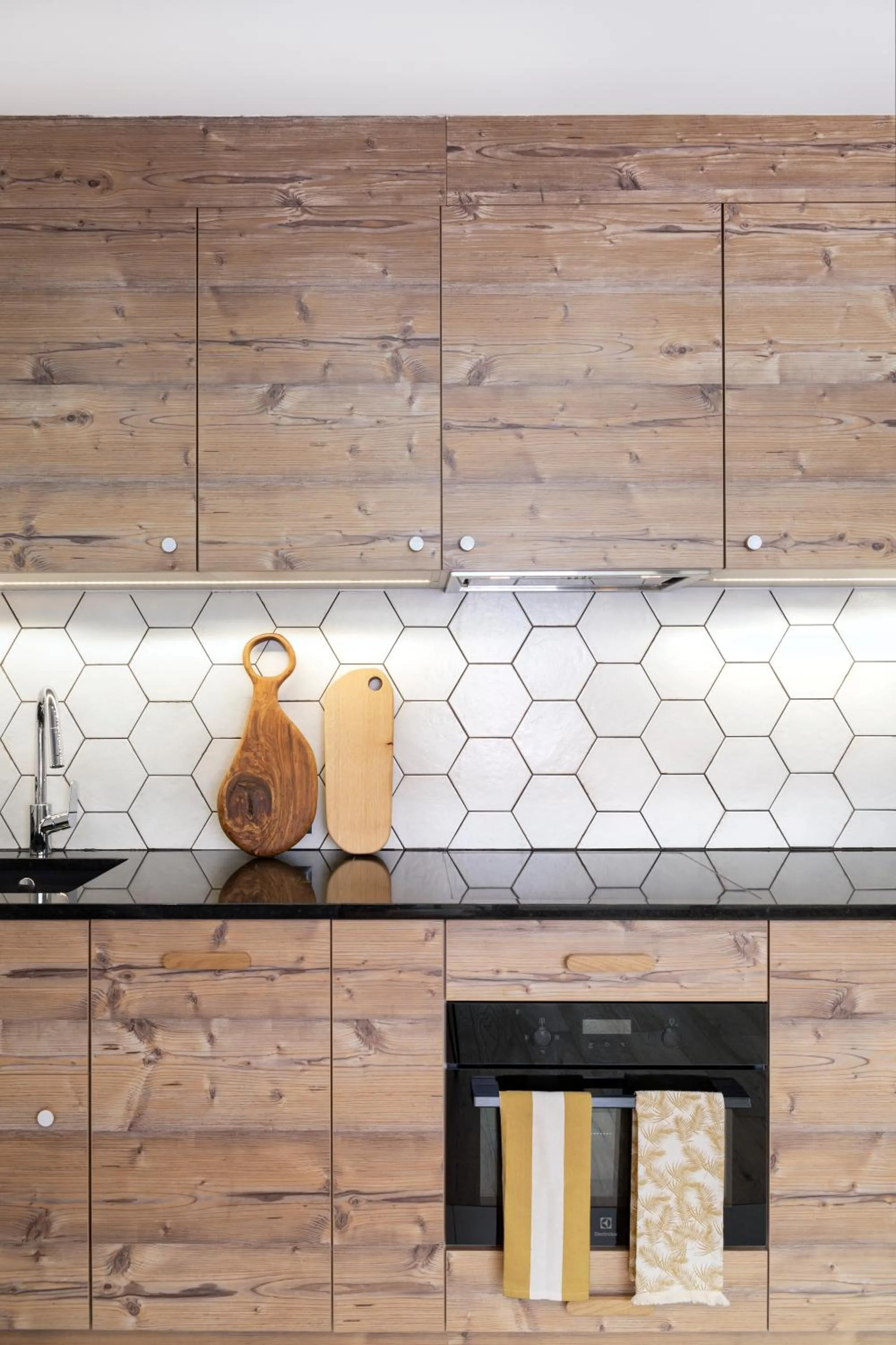 Kitchen or kitchenette in Green Deer Premium