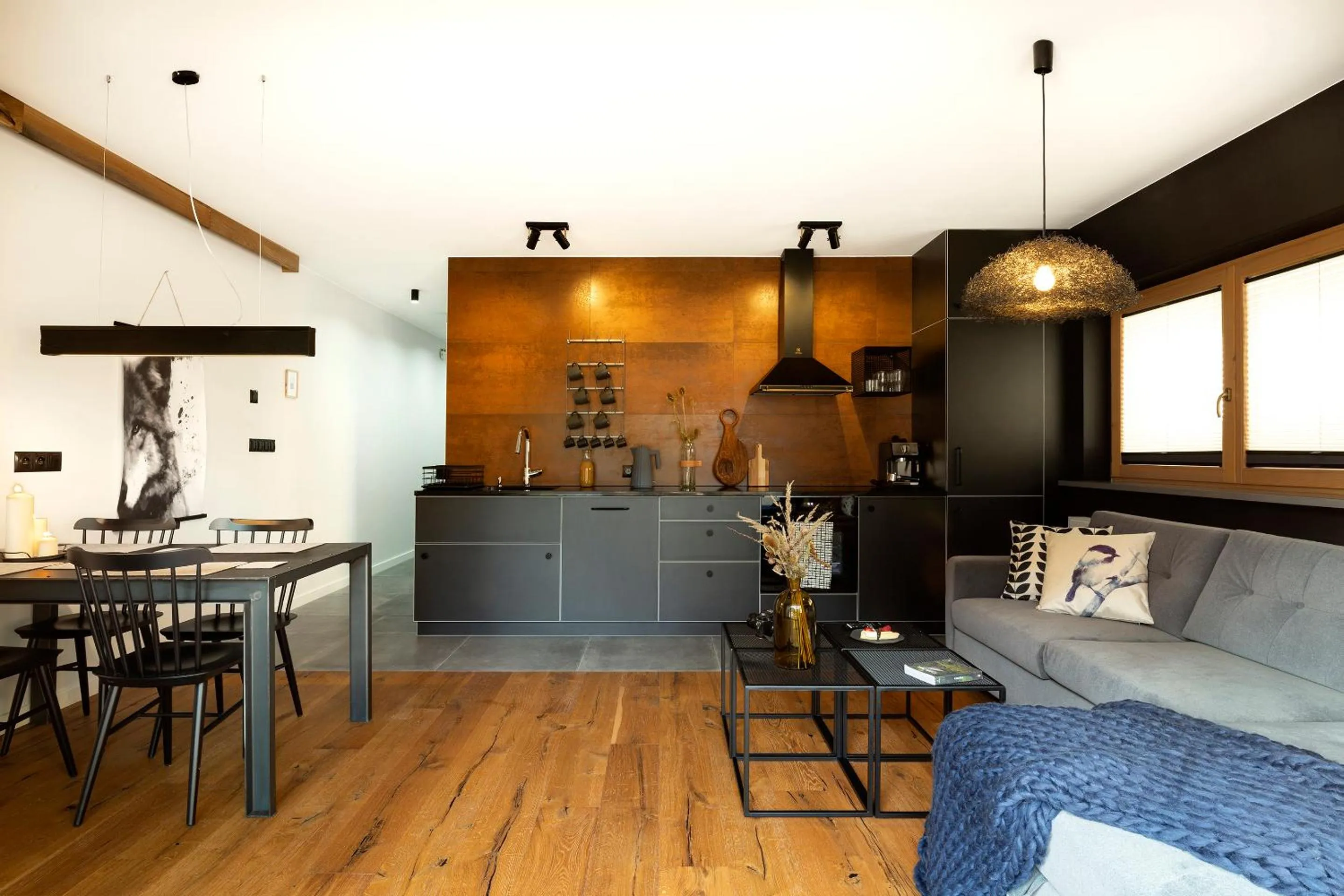 Kitchen or kitchenette in Green Deer Premium