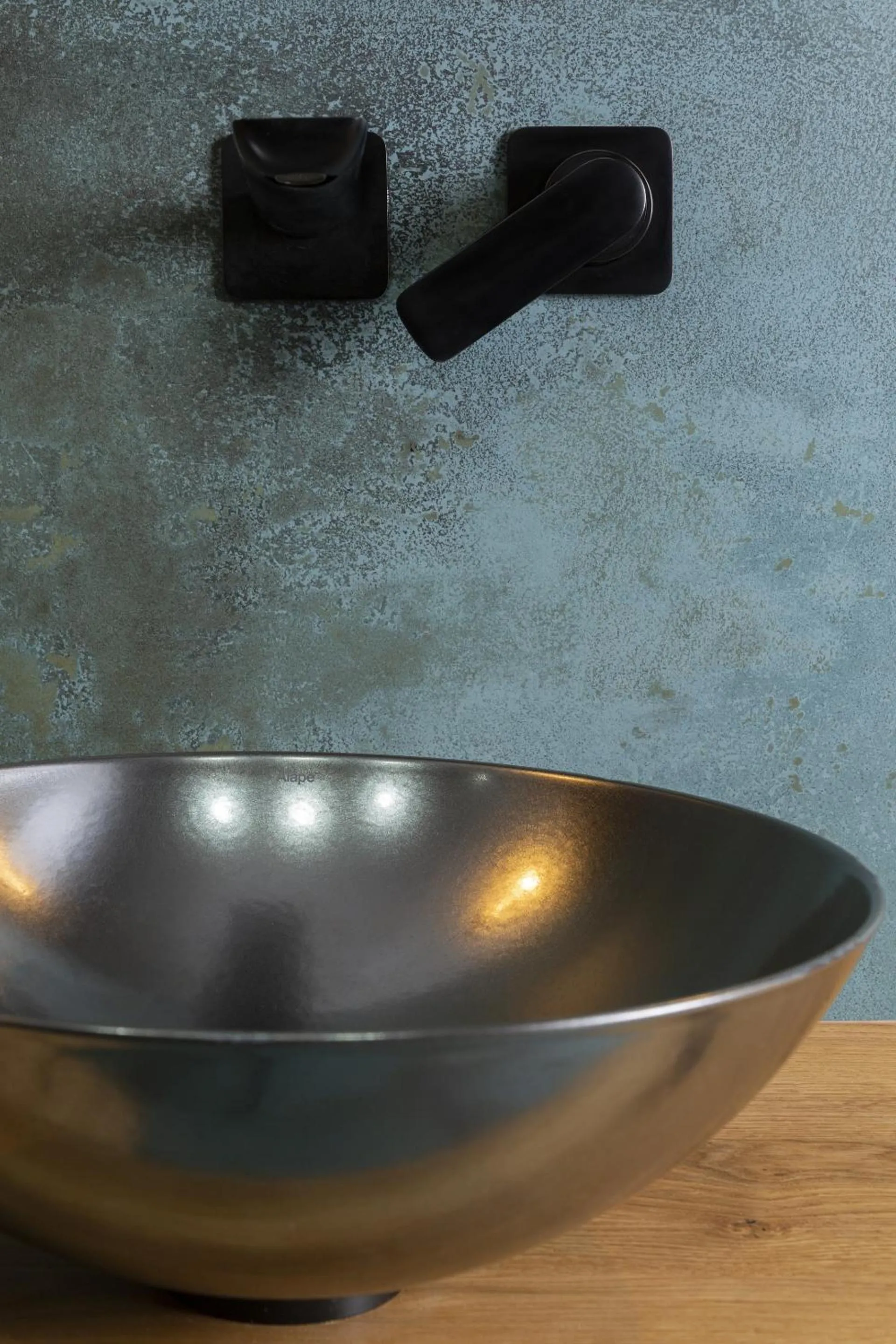 Bathroom in Green Deer Premium