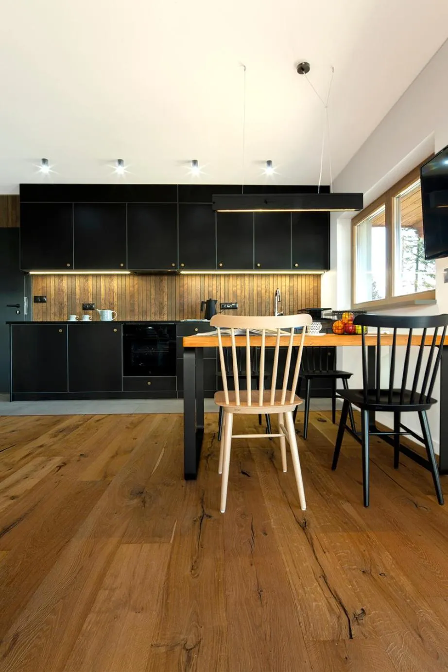 Kitchen or kitchenette in Green Deer Premium