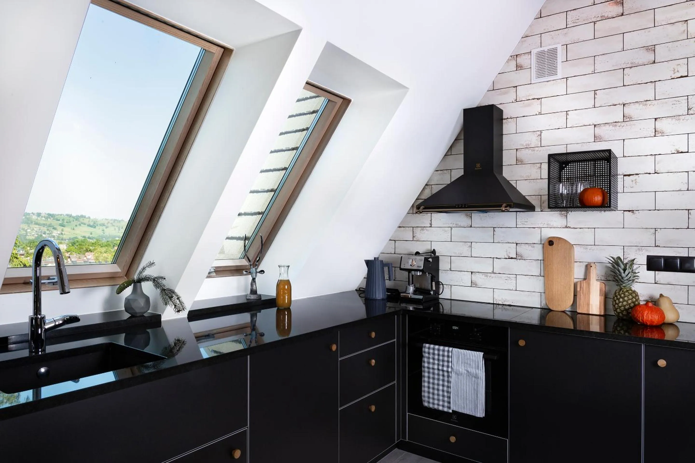 Coffee/tea facilities in Green Deer Premium