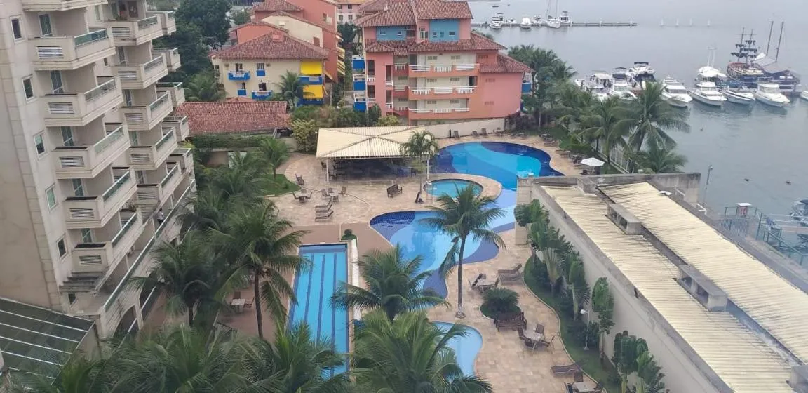 Porto Marina Rede Mont Blanc