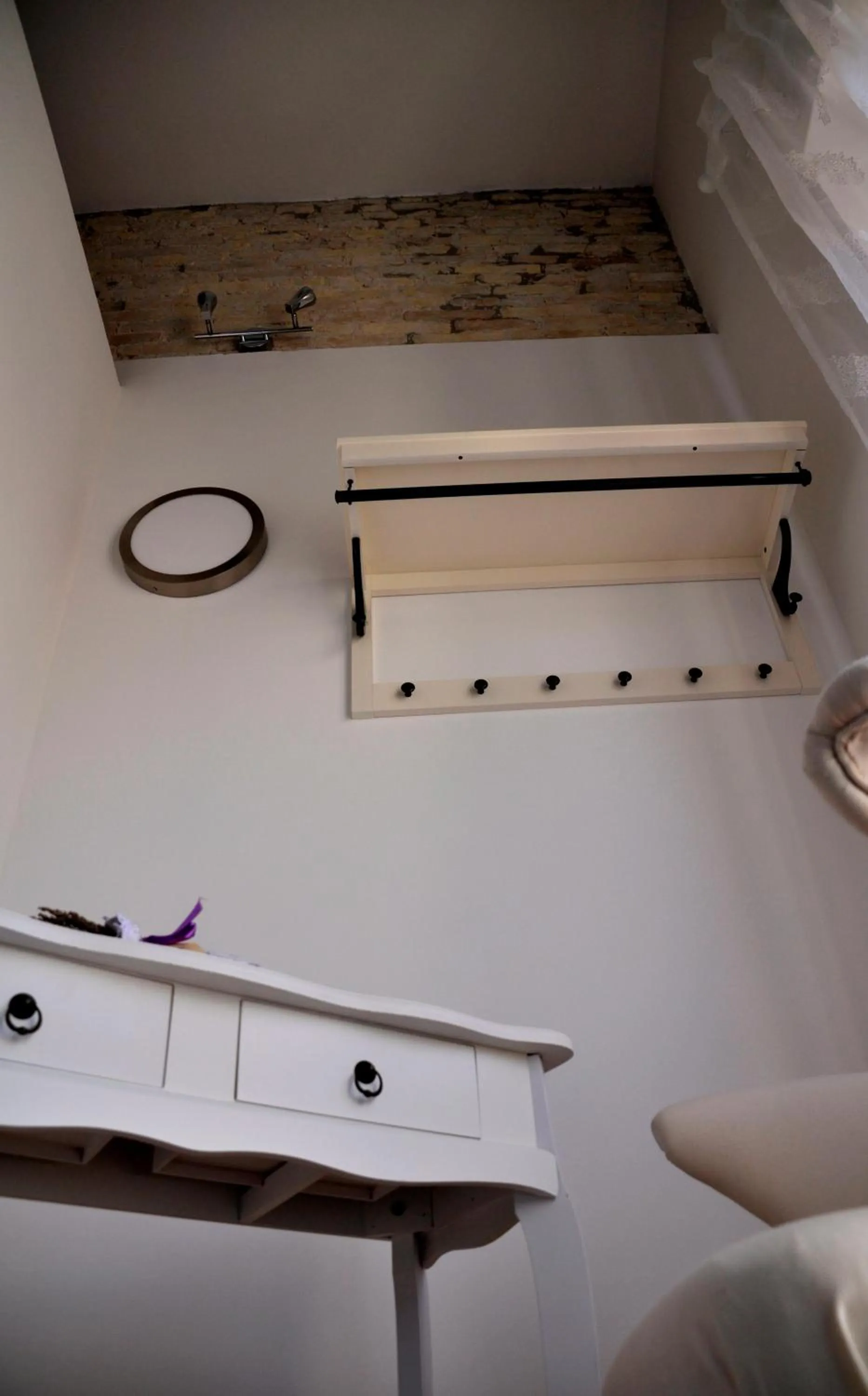 Decorative detail in Bed and Breakfast San Saturnino