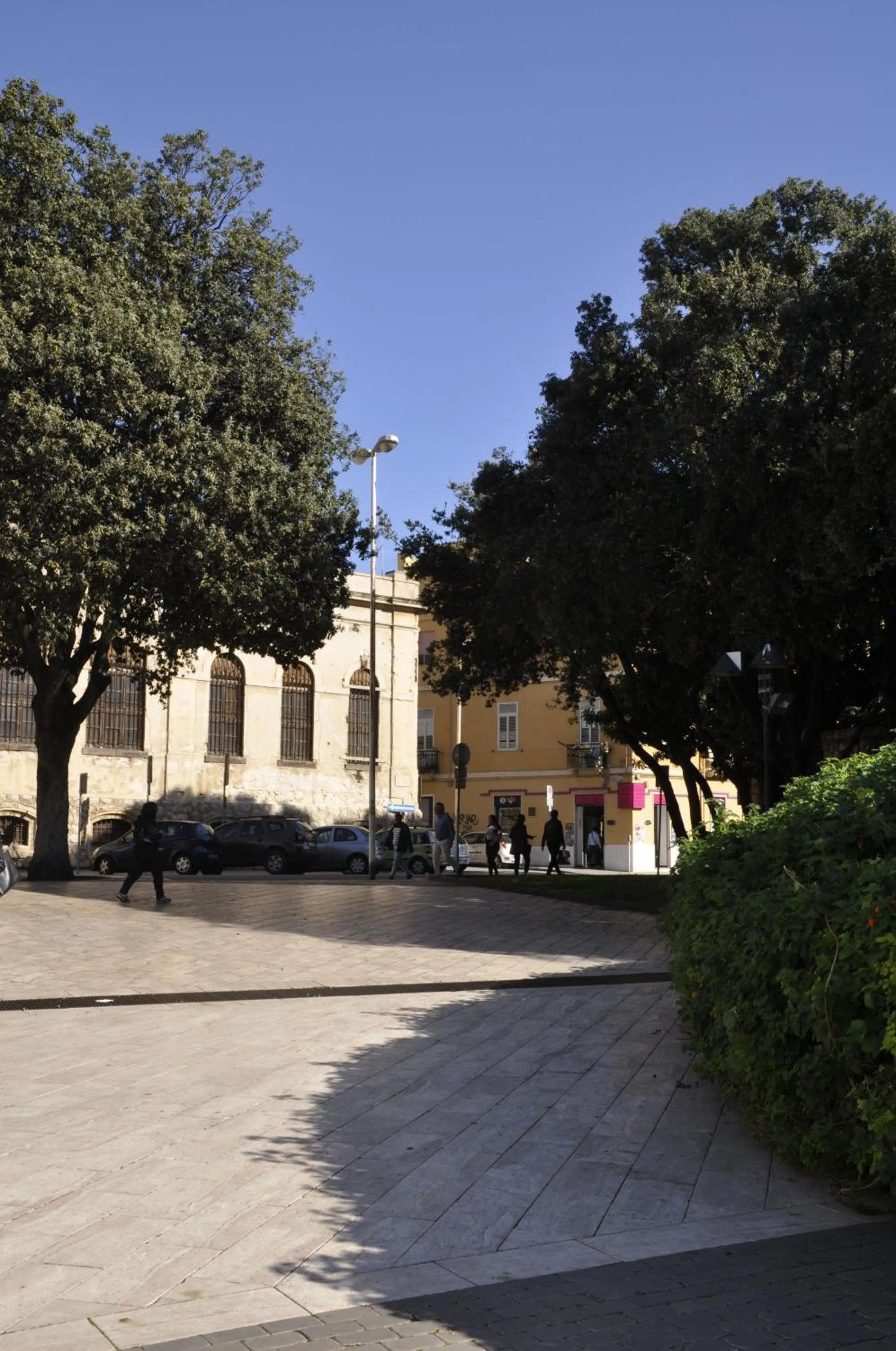 Neighbourhood in Bed and Breakfast San Saturnino