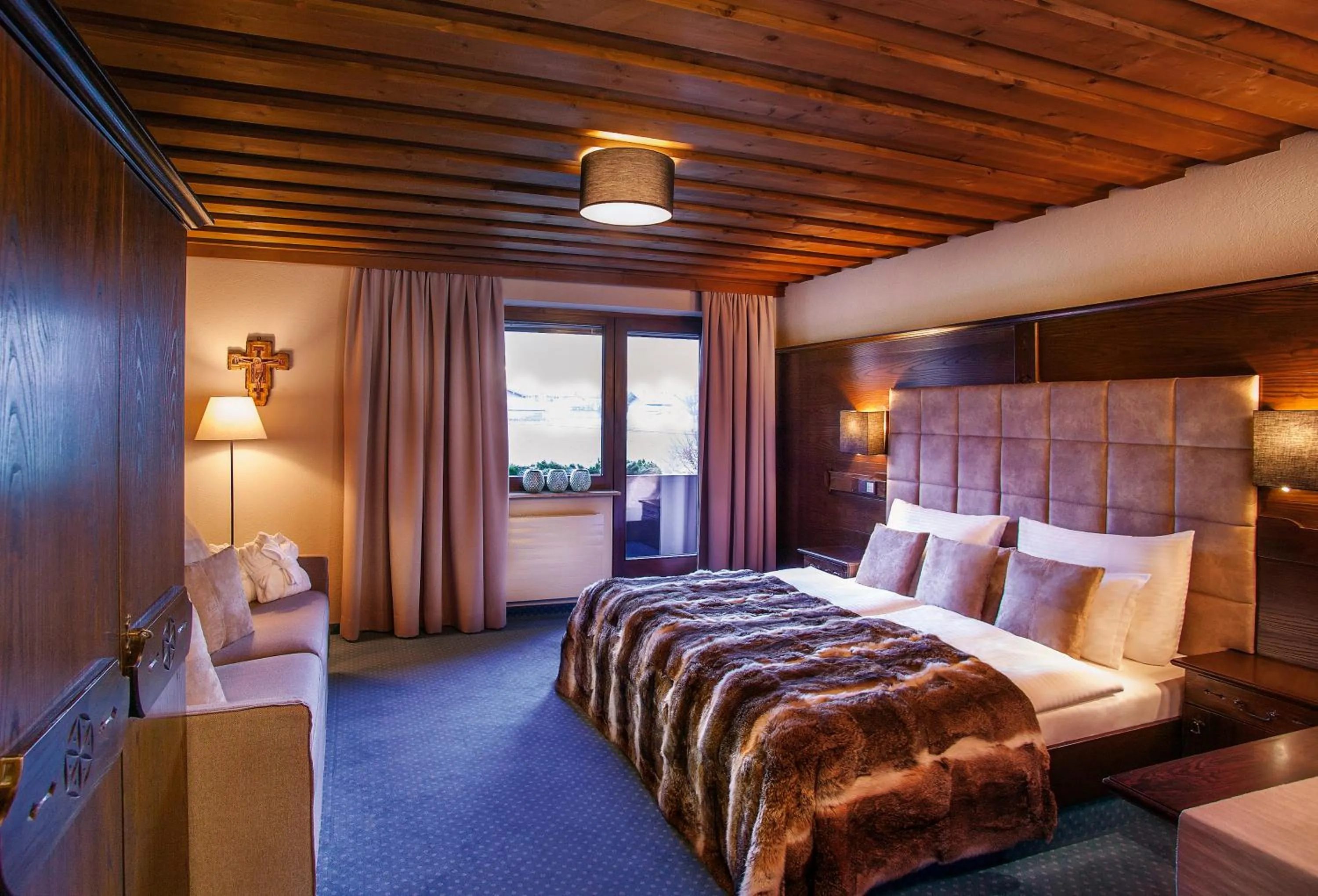 Day, Bed in Boutiquehotel Säumler