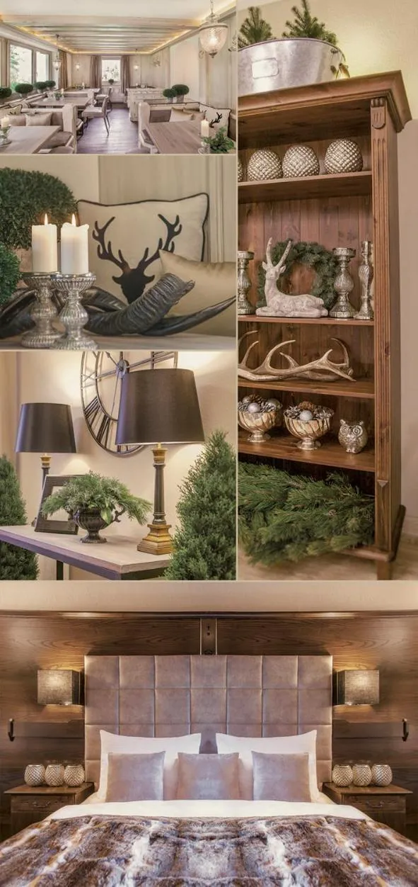 Shopping Area in Boutiquehotel Säumler