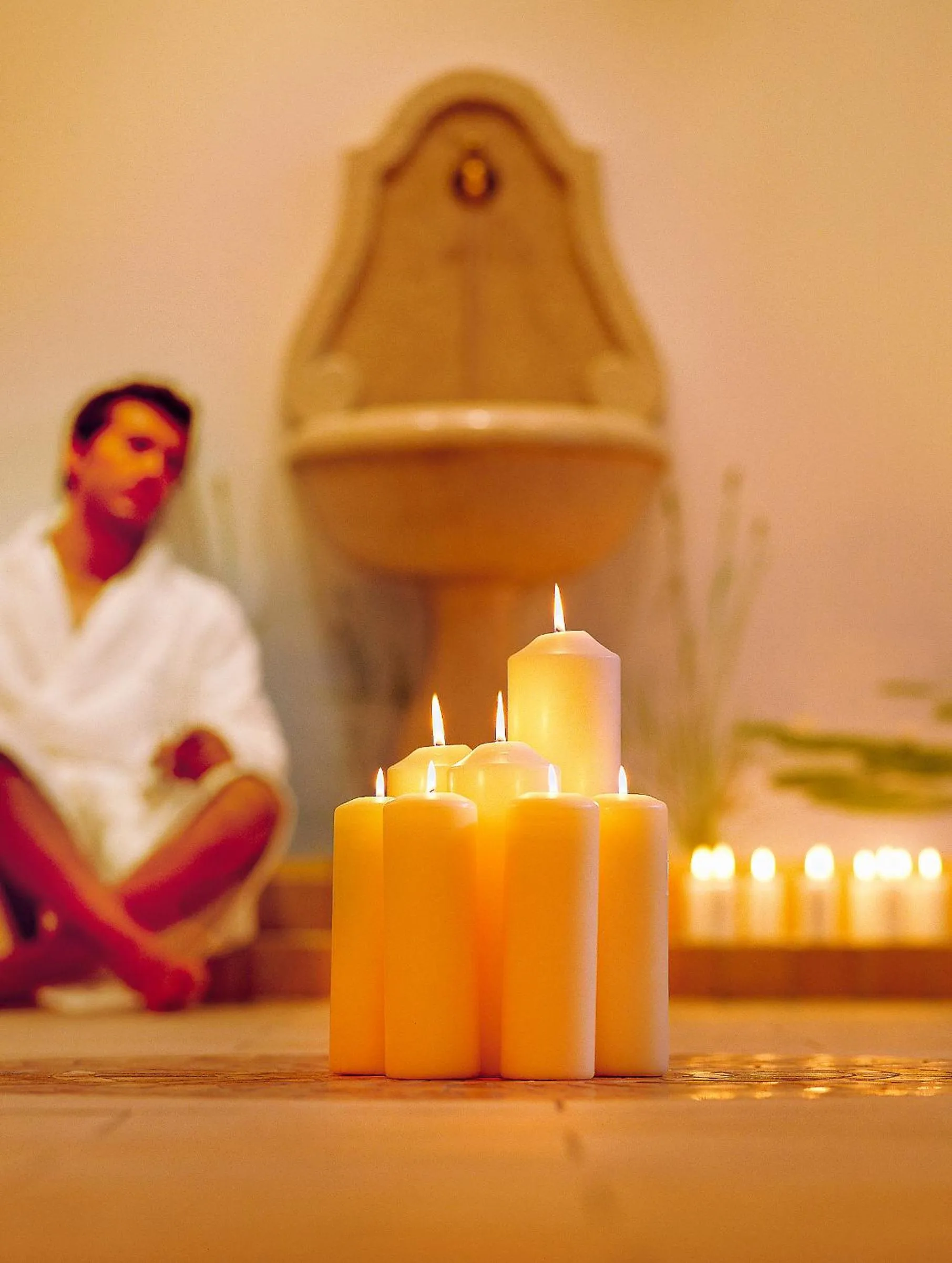 People in Boutiquehotel Säumler