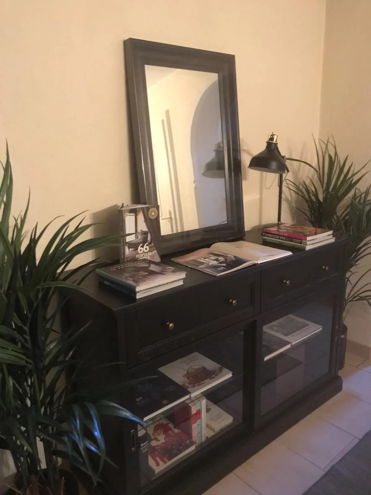 Shopping Area in Boutiquehotel Säumler