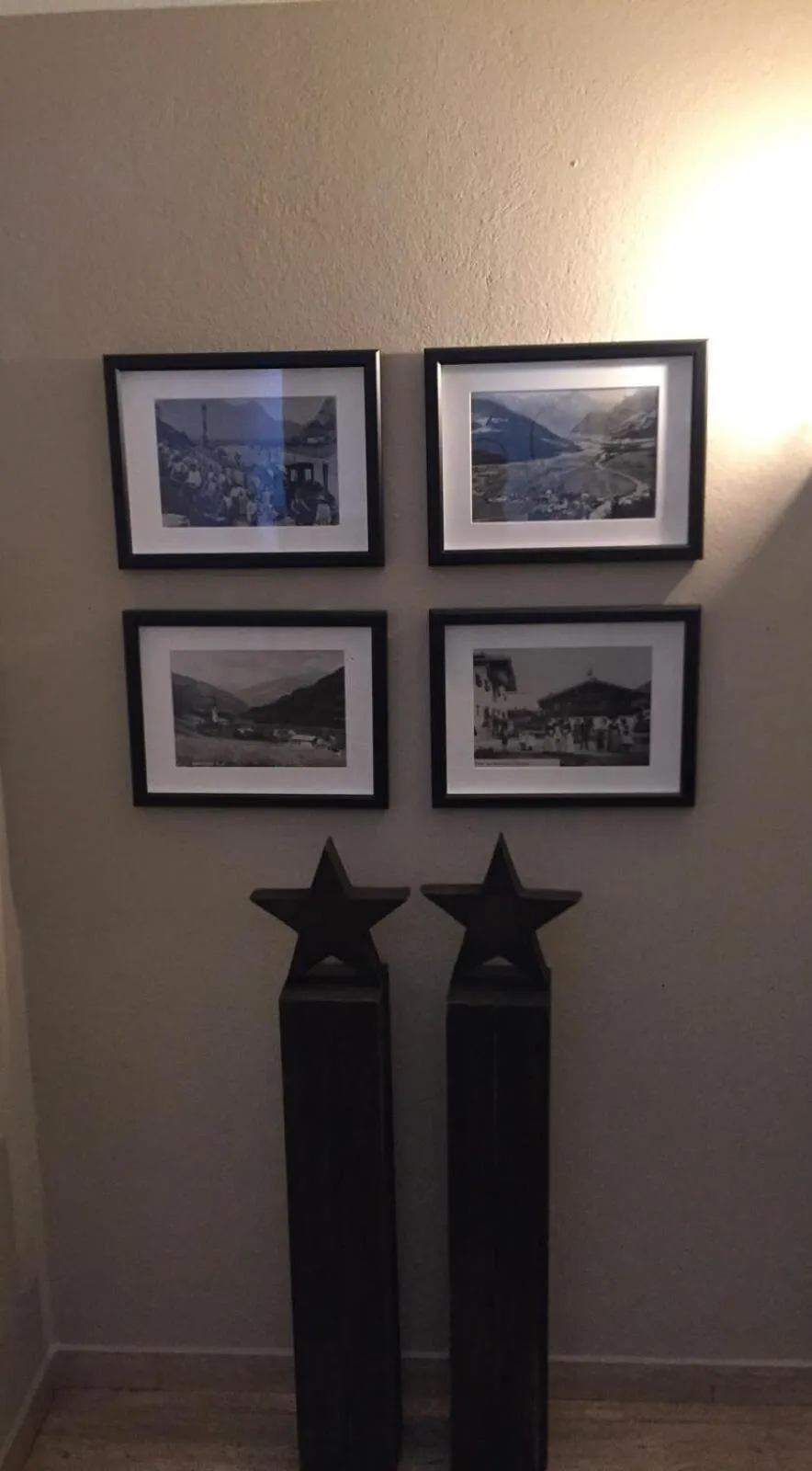 Decorative detail in Boutiquehotel Säumler