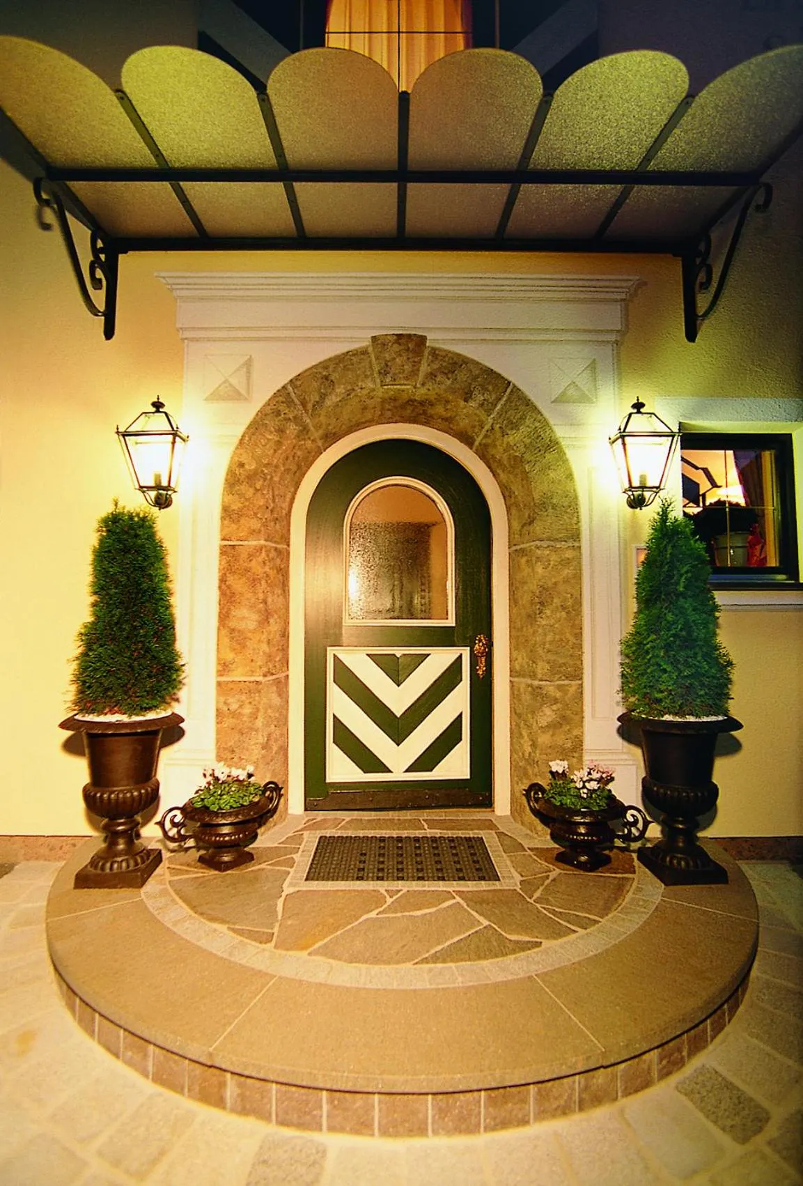 Facade/entrance in Boutiquehotel Säumler