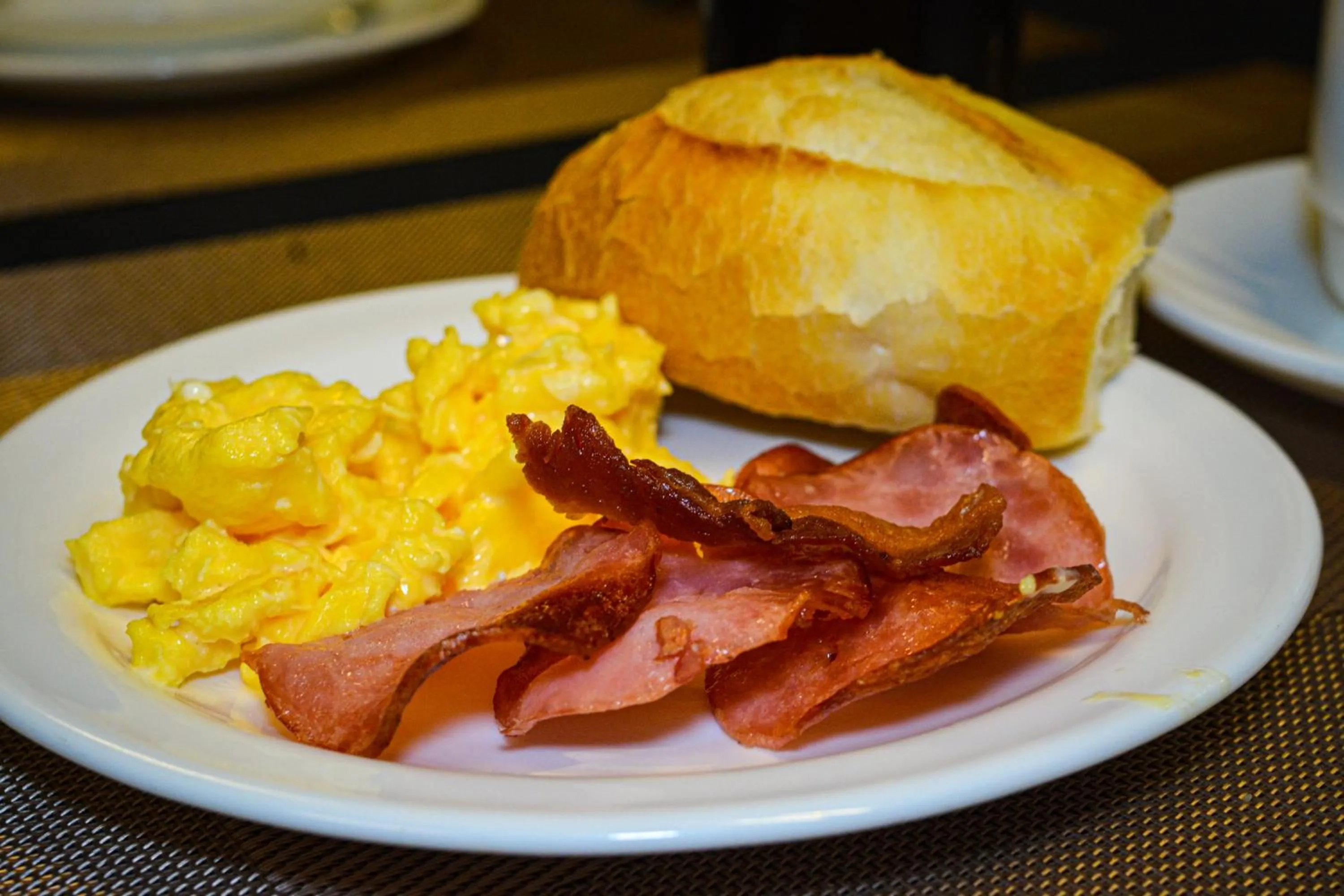 Breakfast in Prix Hotel