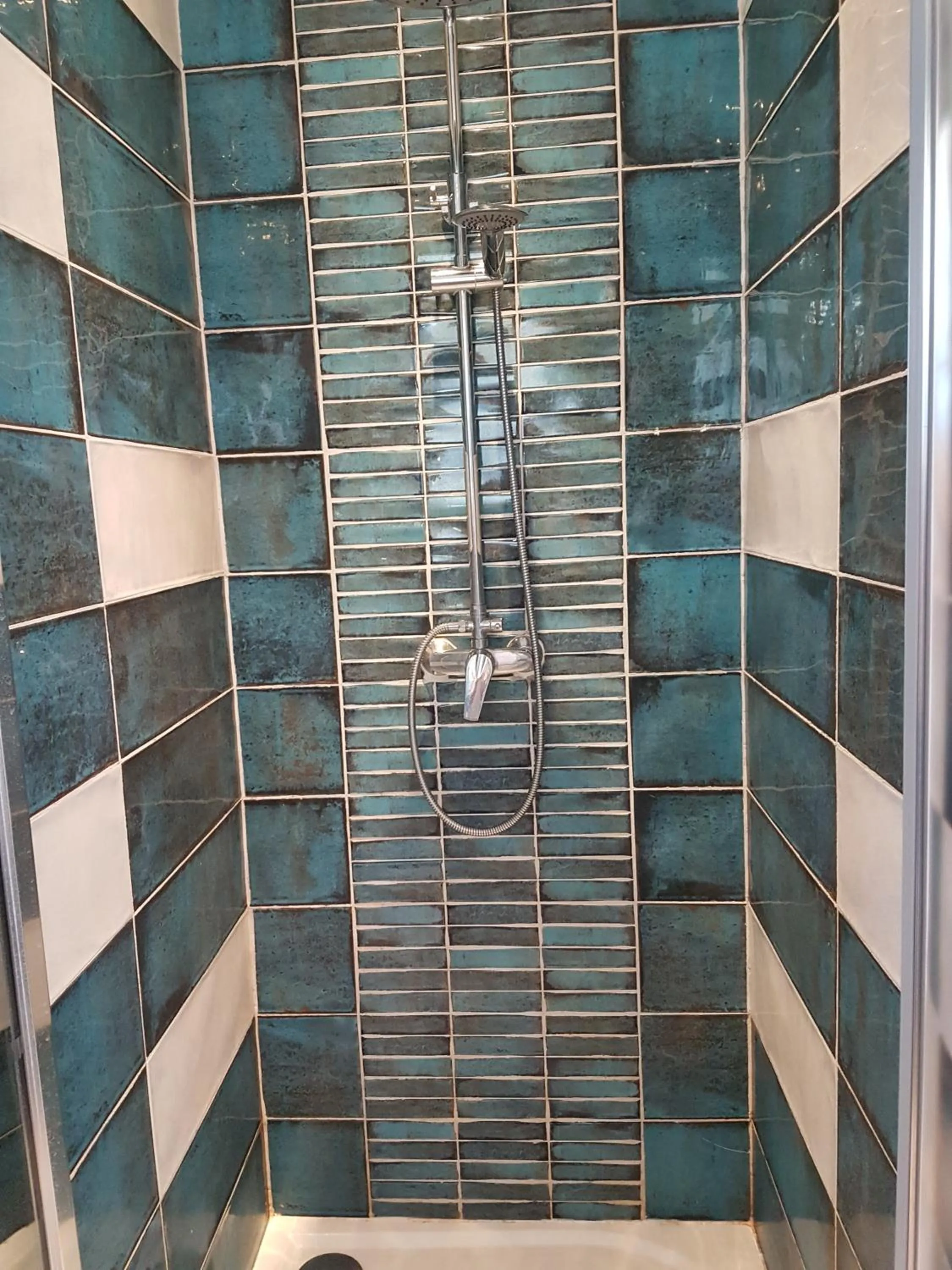 Bathroom in Loretxea