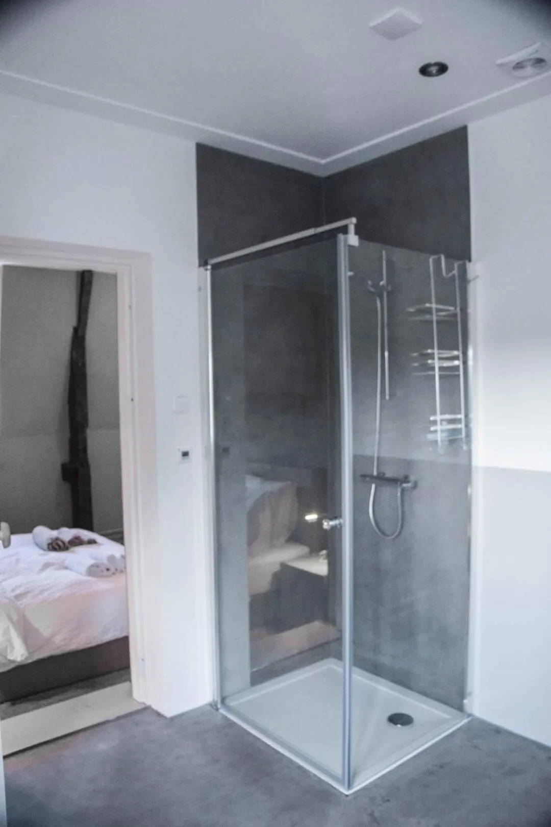 Bathroom in de Heeren van Hal