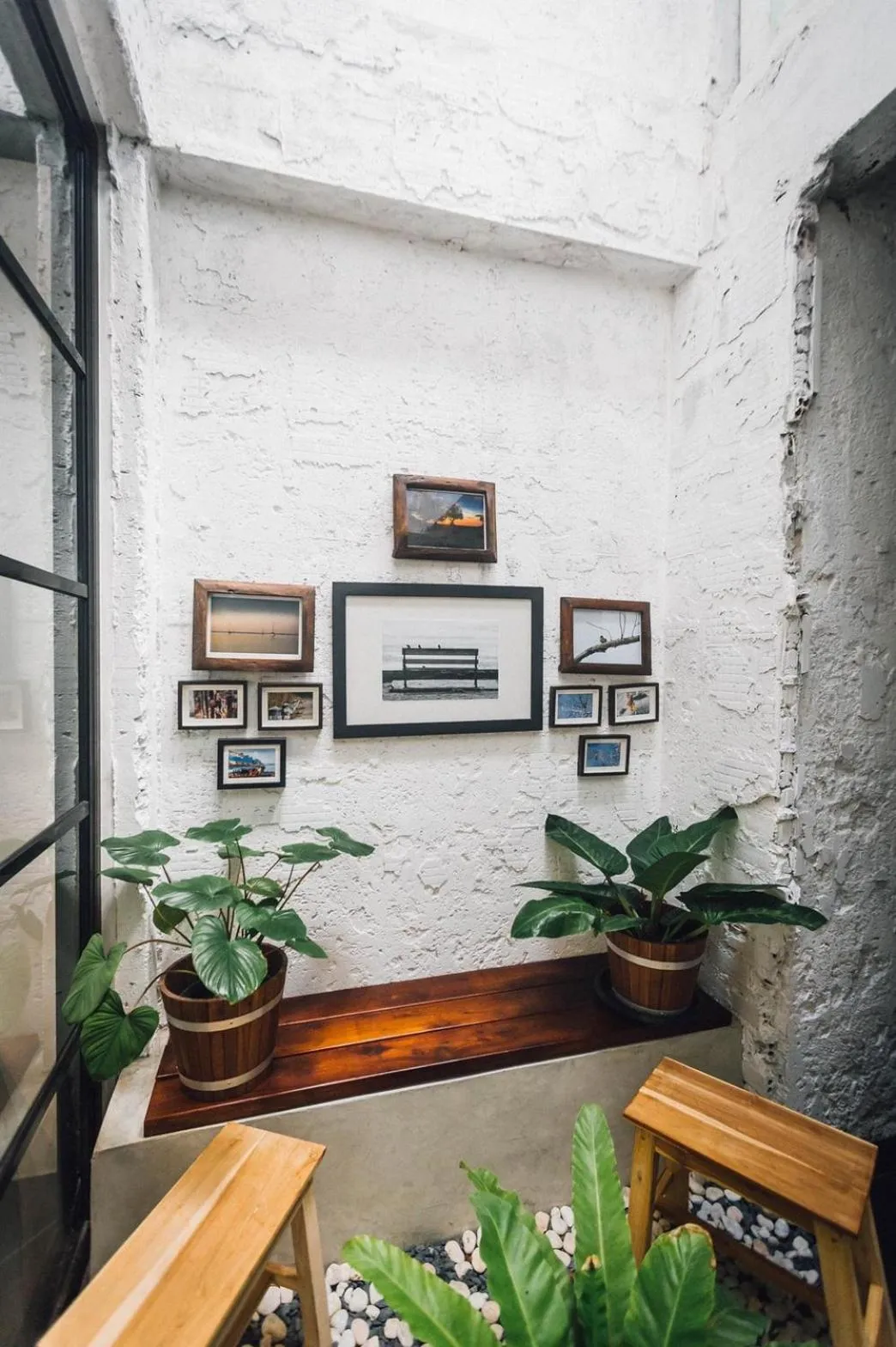 Property building in Niece Hostel Phuket - Bangtao Beach