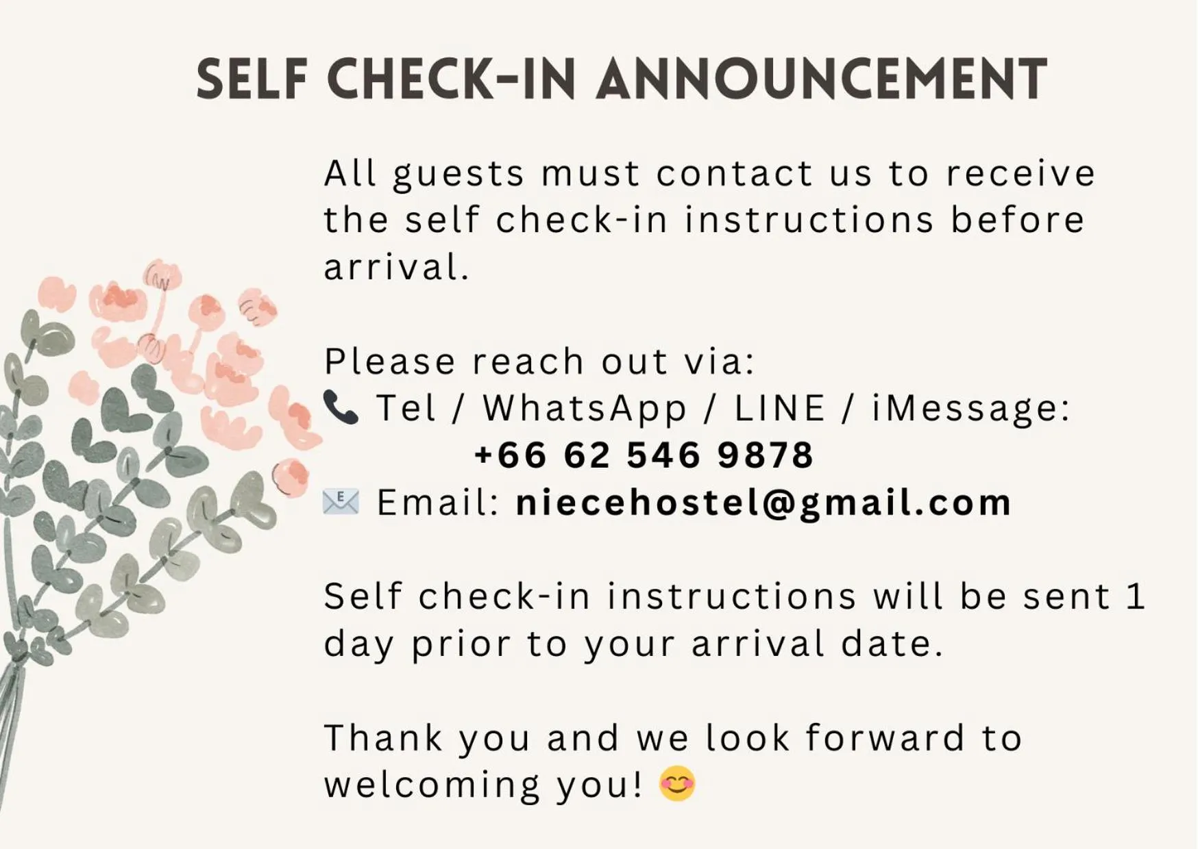 Niece Hostel Phuket - Bangtao Beach