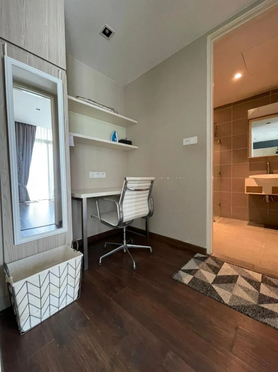 Toilet in My Misto Homestay, Riverson Soho