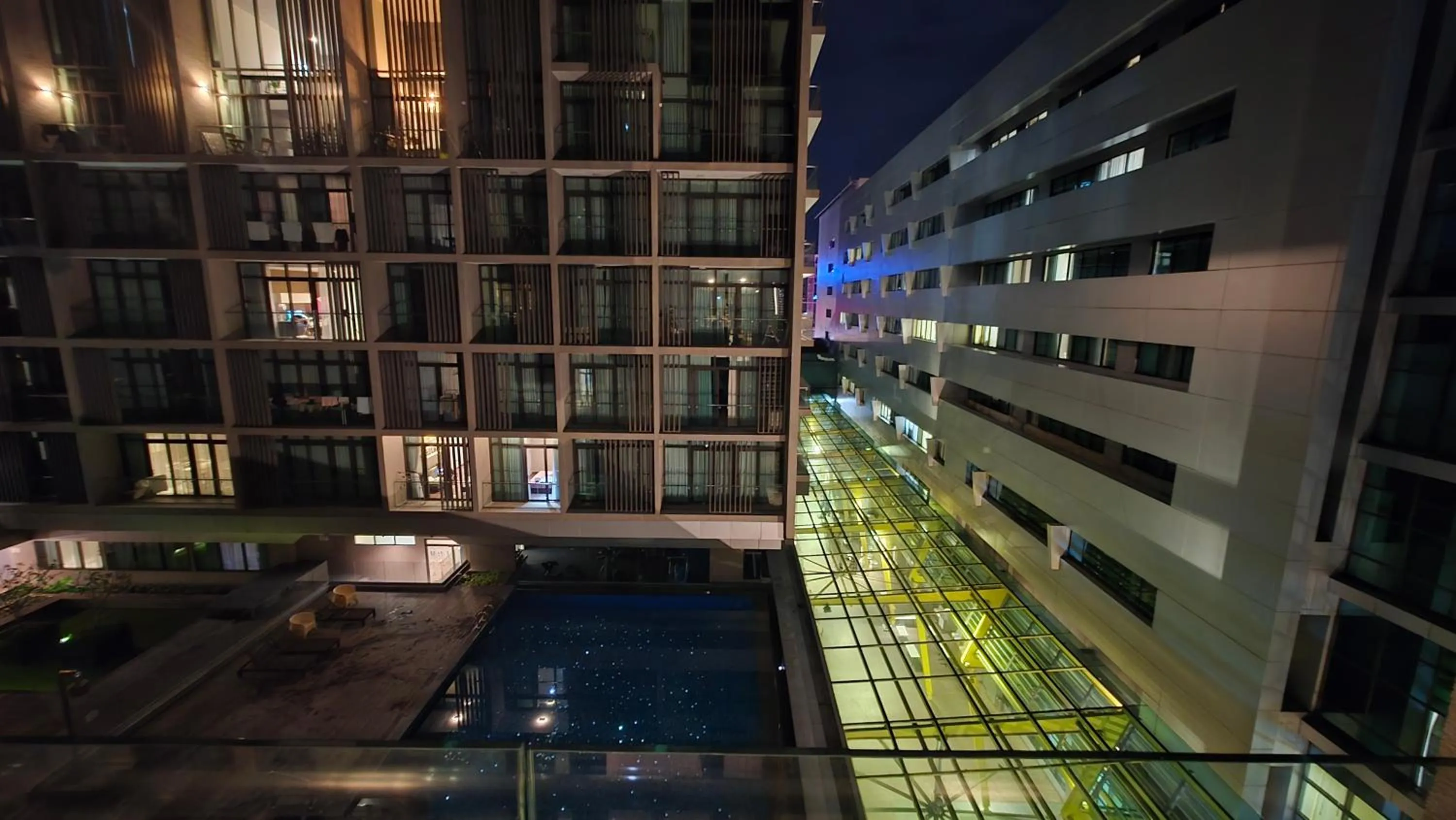 Night in My Misto Homestay, Riverson Soho