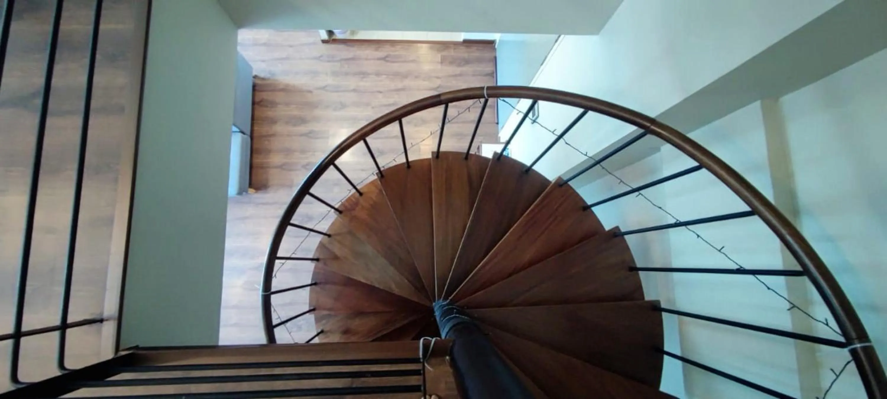 Living room in My Misto Homestay, Riverson Soho