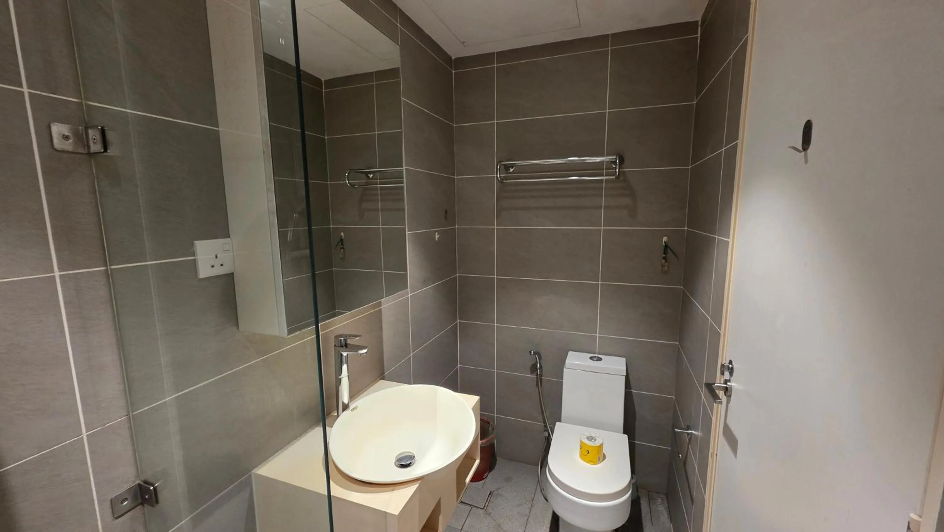 Bathroom in My Misto Homestay, Riverson Soho