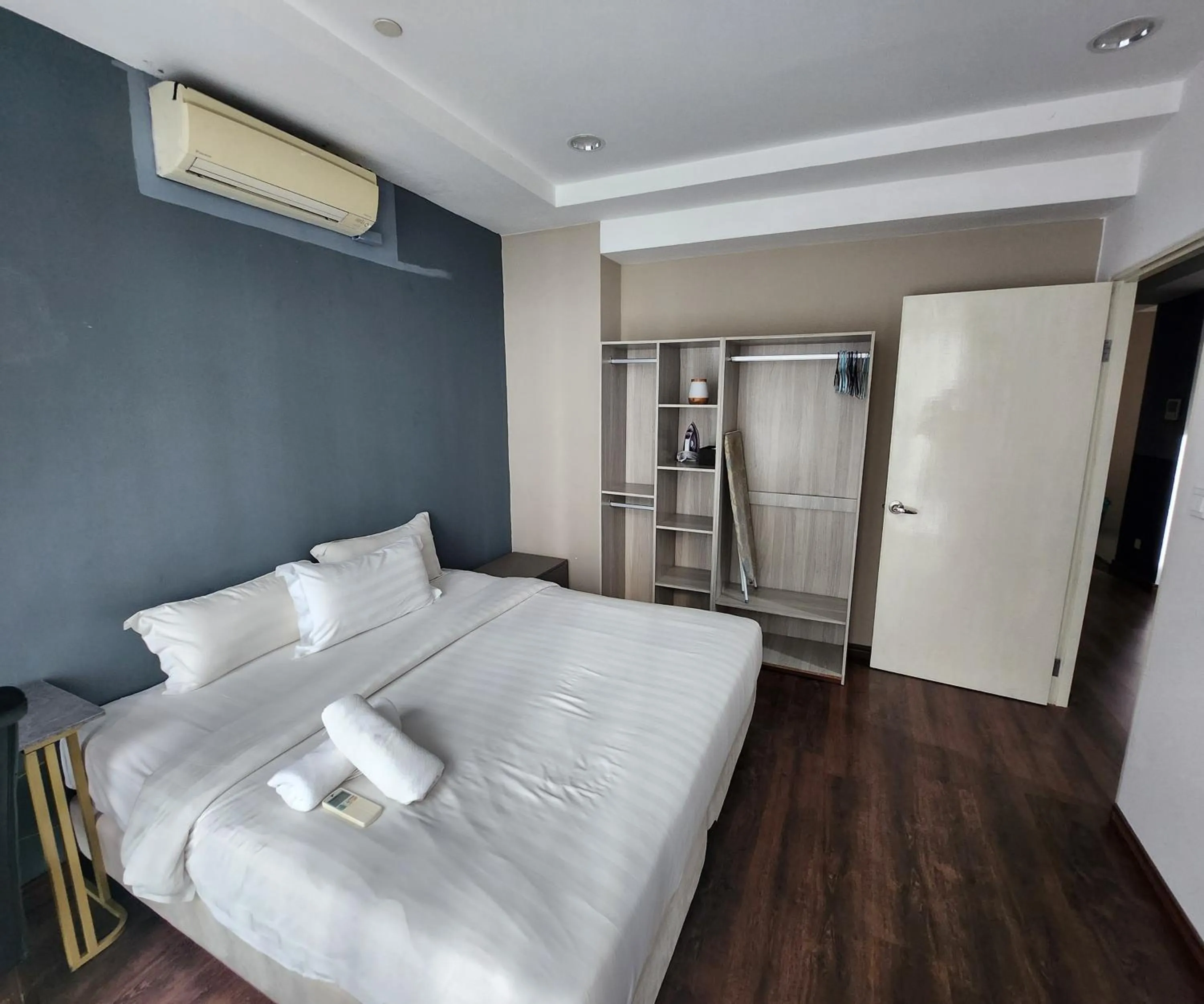 Bed in My Misto Homestay, Riverson Soho