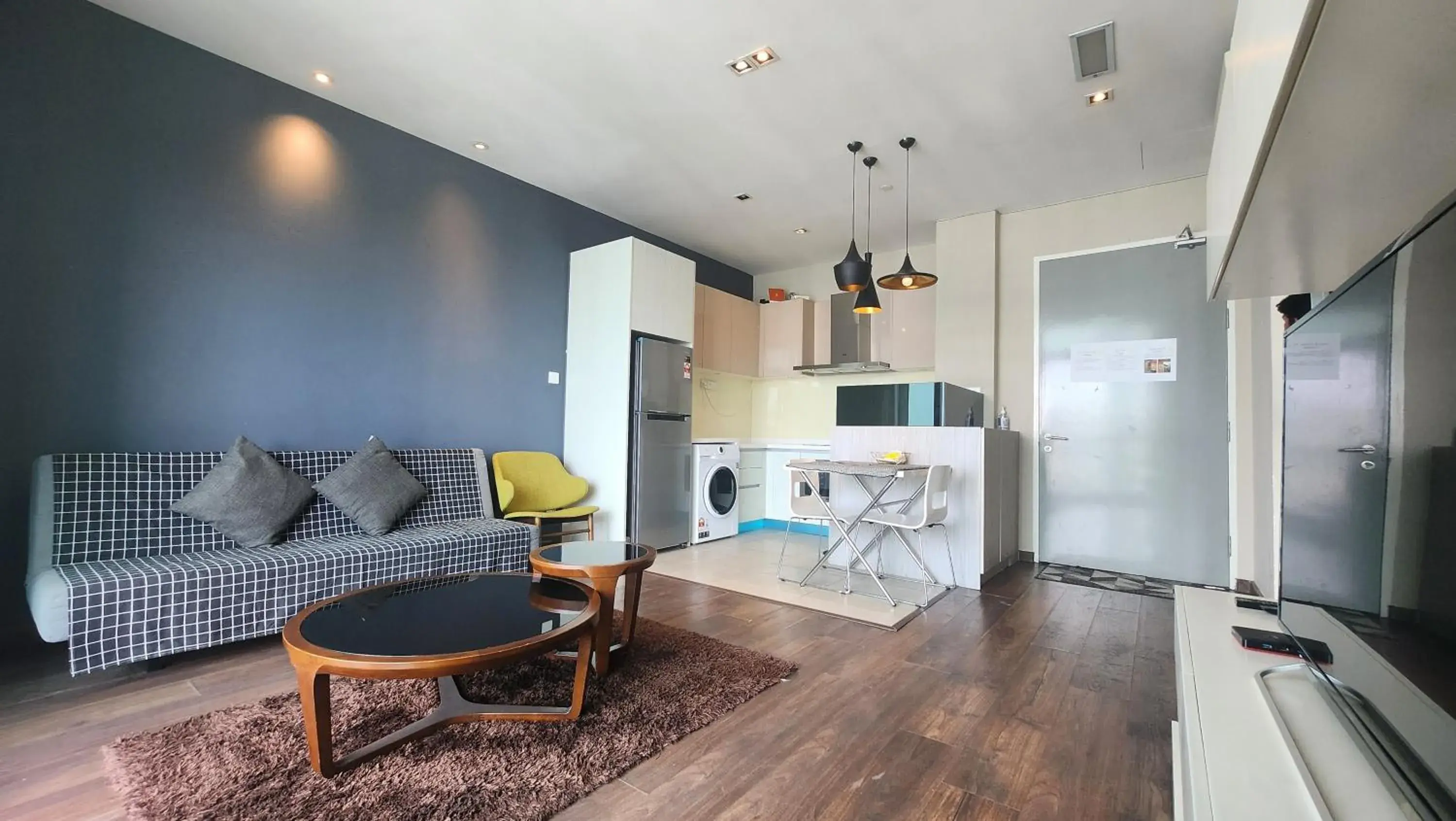 One-Bedroom Apartment in My Misto Homestay, Riverson Soho One-Bedroom Apartment in My Misto Homestay, Riverson Soho