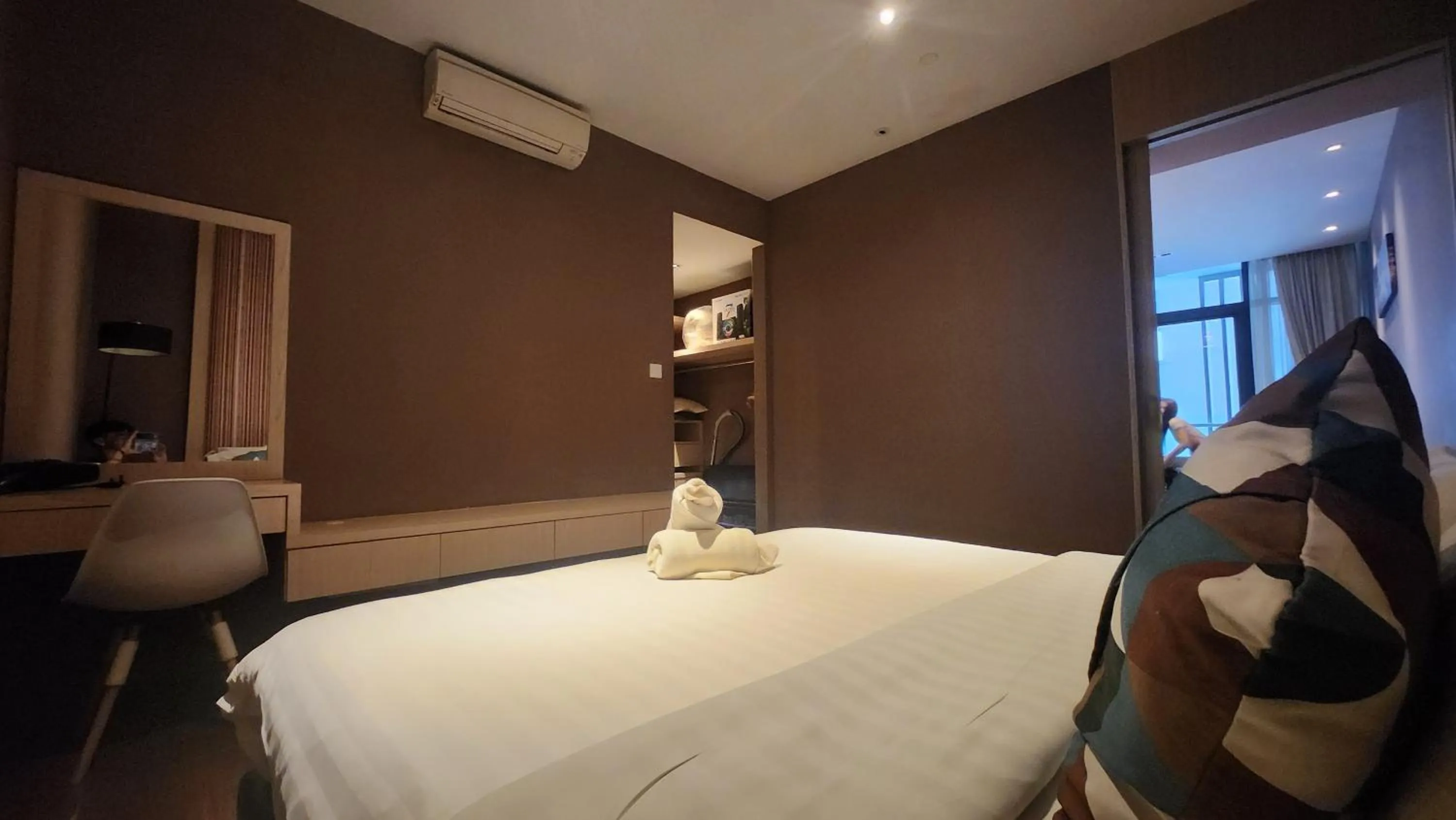 Bed in My Misto Homestay, Riverson Soho