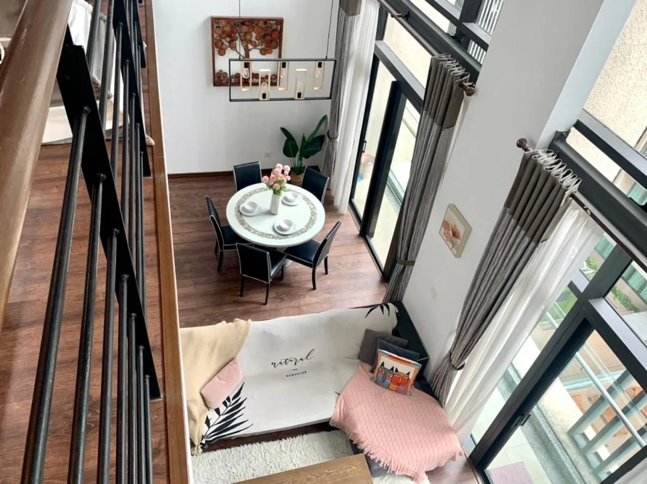 View (from property/room) in My Misto Homestay, Riverson Soho