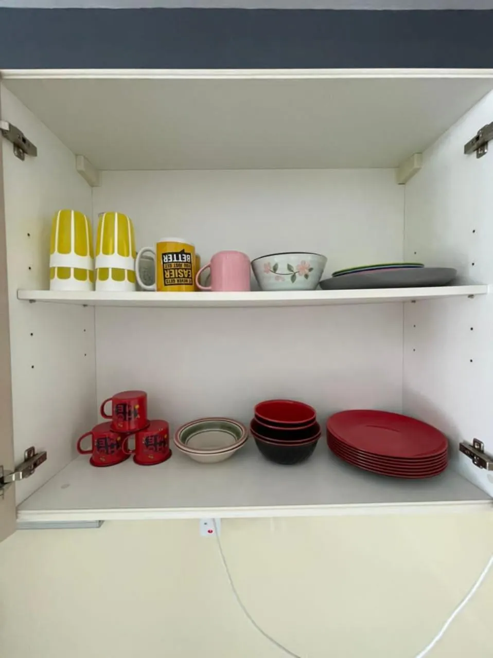 kitchen in My Misto Homestay, Riverson Soho