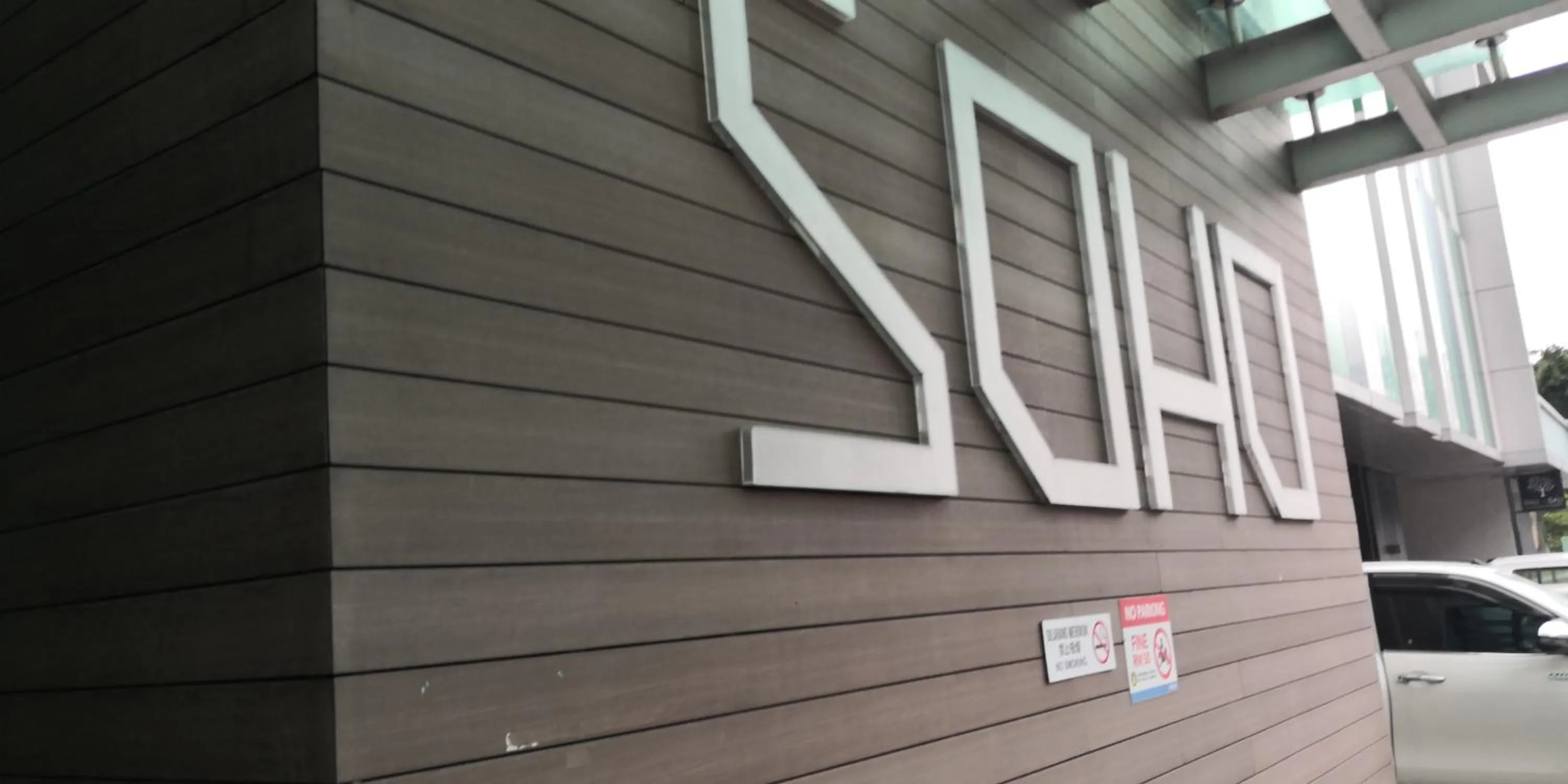 Facade/entrance in My Misto Homestay, Riverson Soho