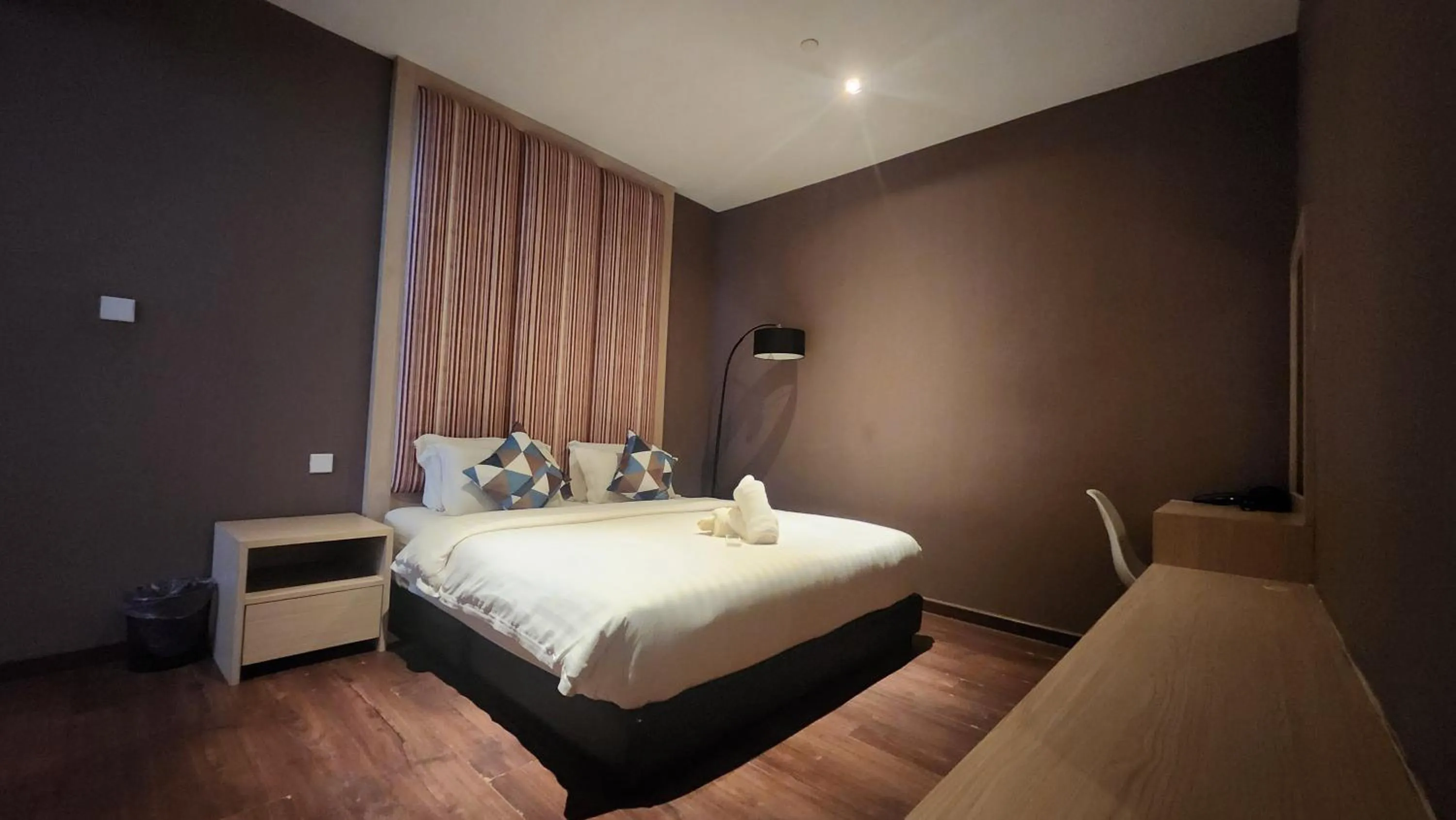 Bed in My Misto Homestay, Riverson Soho