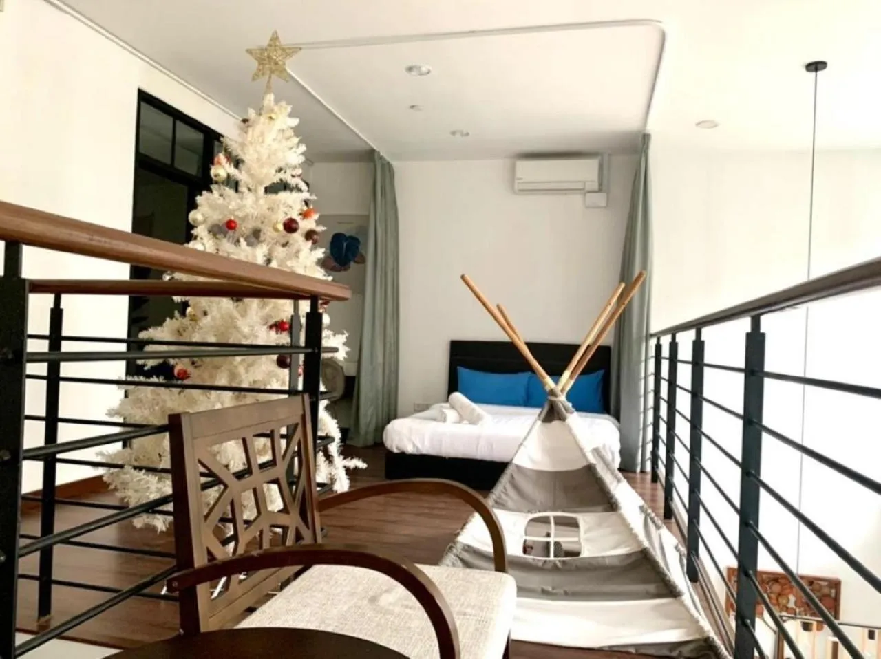 Bed in My Misto Homestay, Riverson Soho