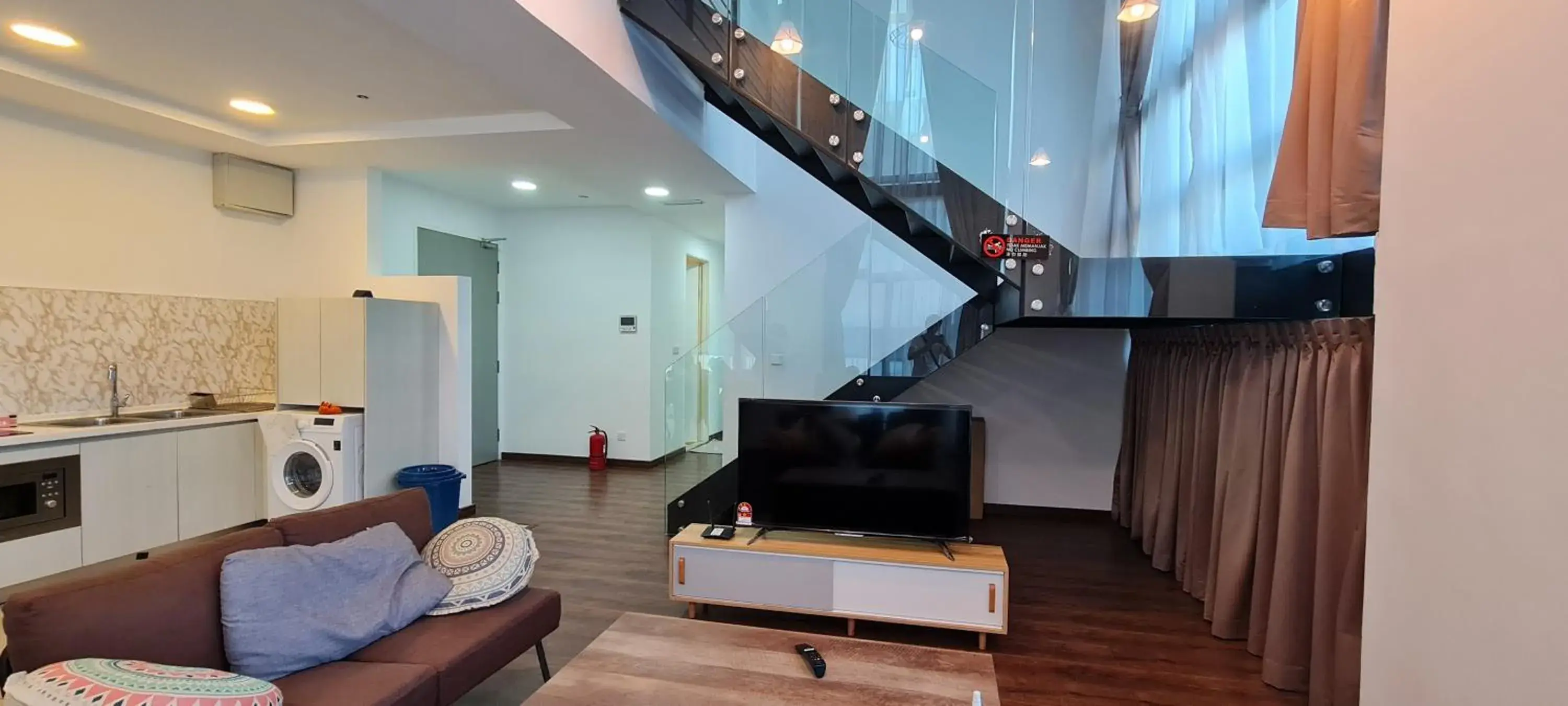 Apartment With Shared Bathroom in My Misto Homestay, Riverson Soho Apartment With Shared Bathroom in My Misto Homestay, Riverson Soho