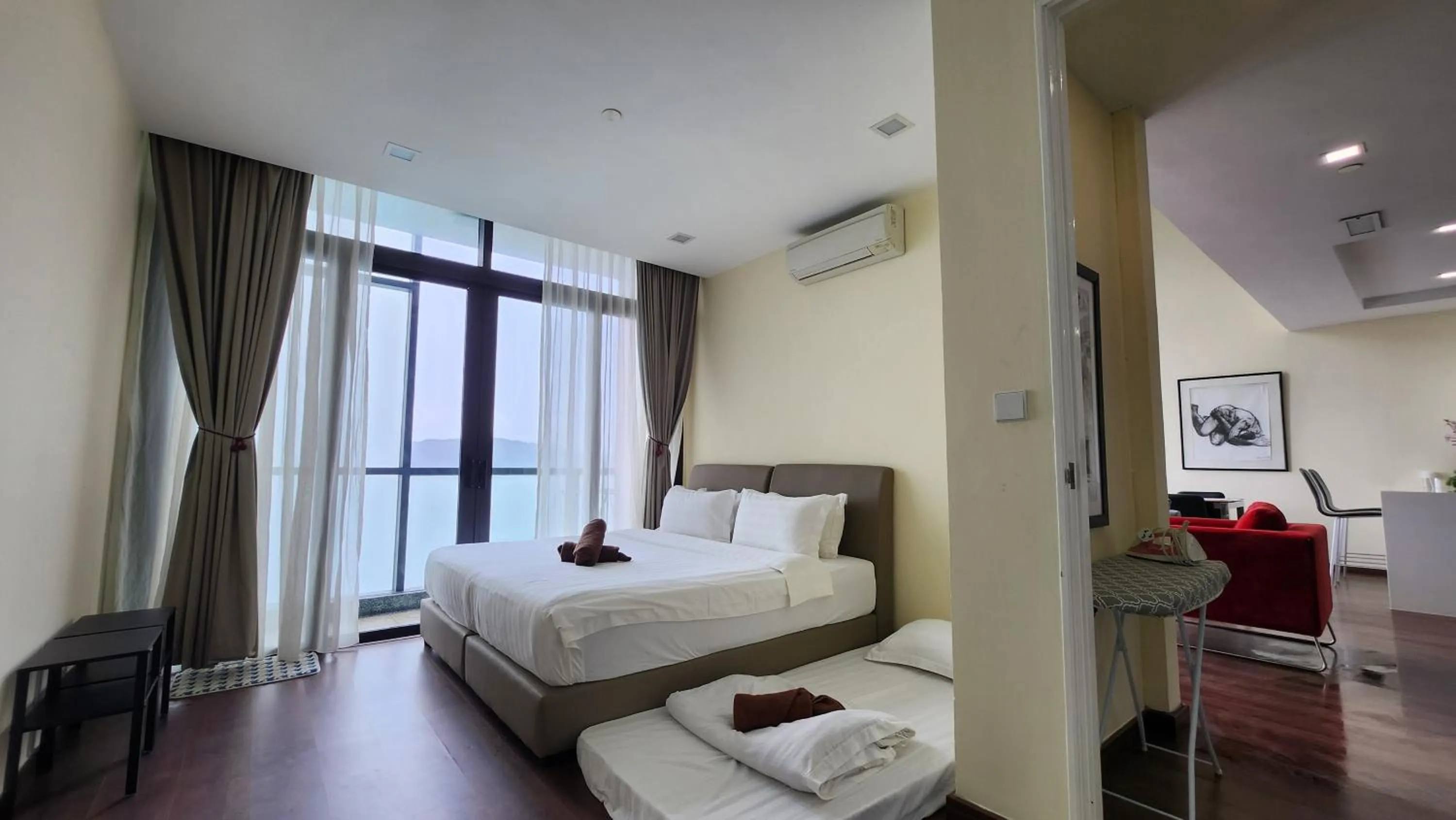 Bed in My Misto Homestay, Riverson Soho