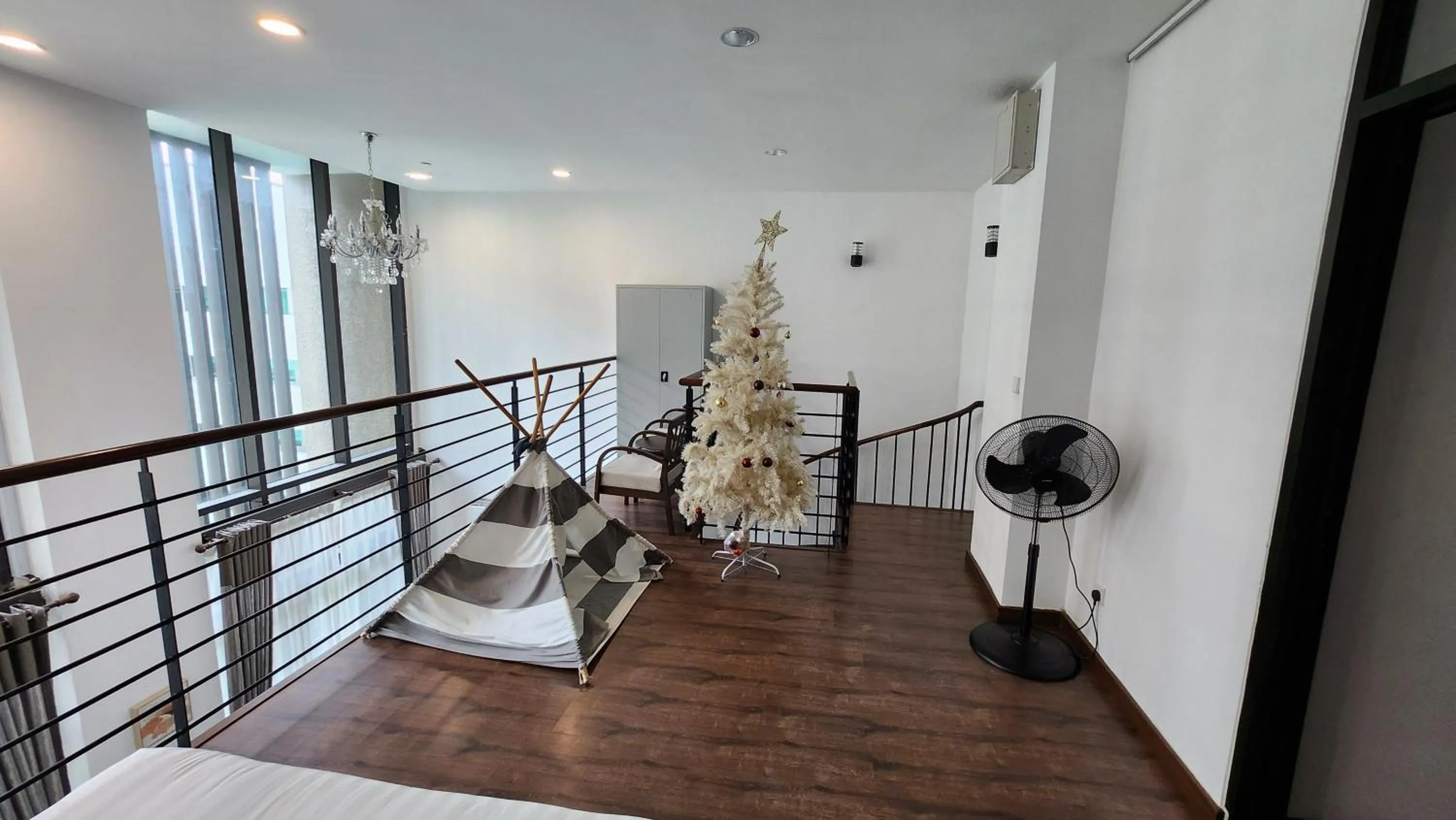 fireplace in My Misto Homestay, Riverson Soho