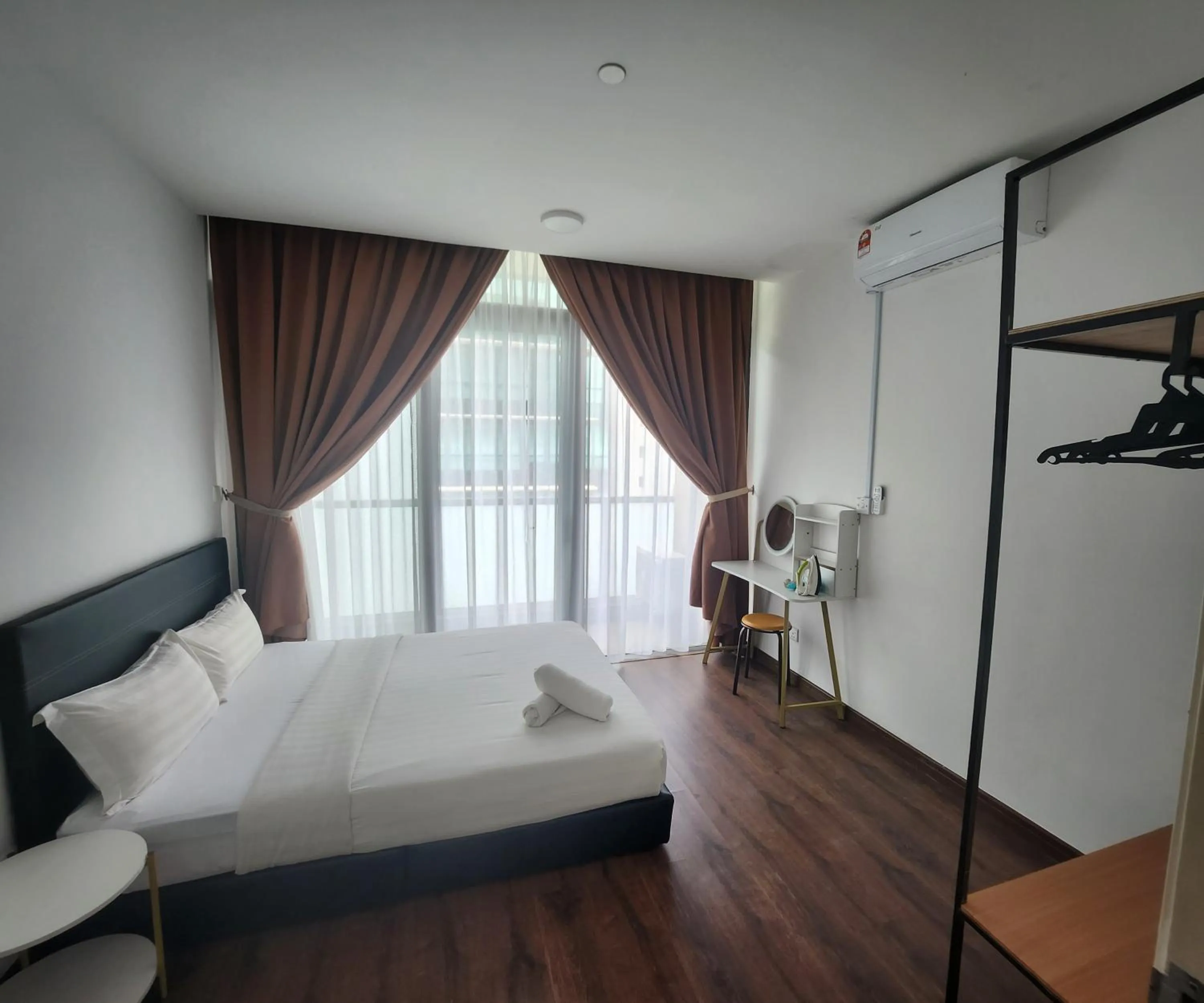 Bed in My Misto Homestay, Riverson Soho