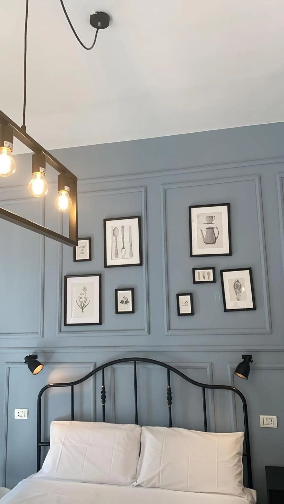 Bed in Dimora Giusti