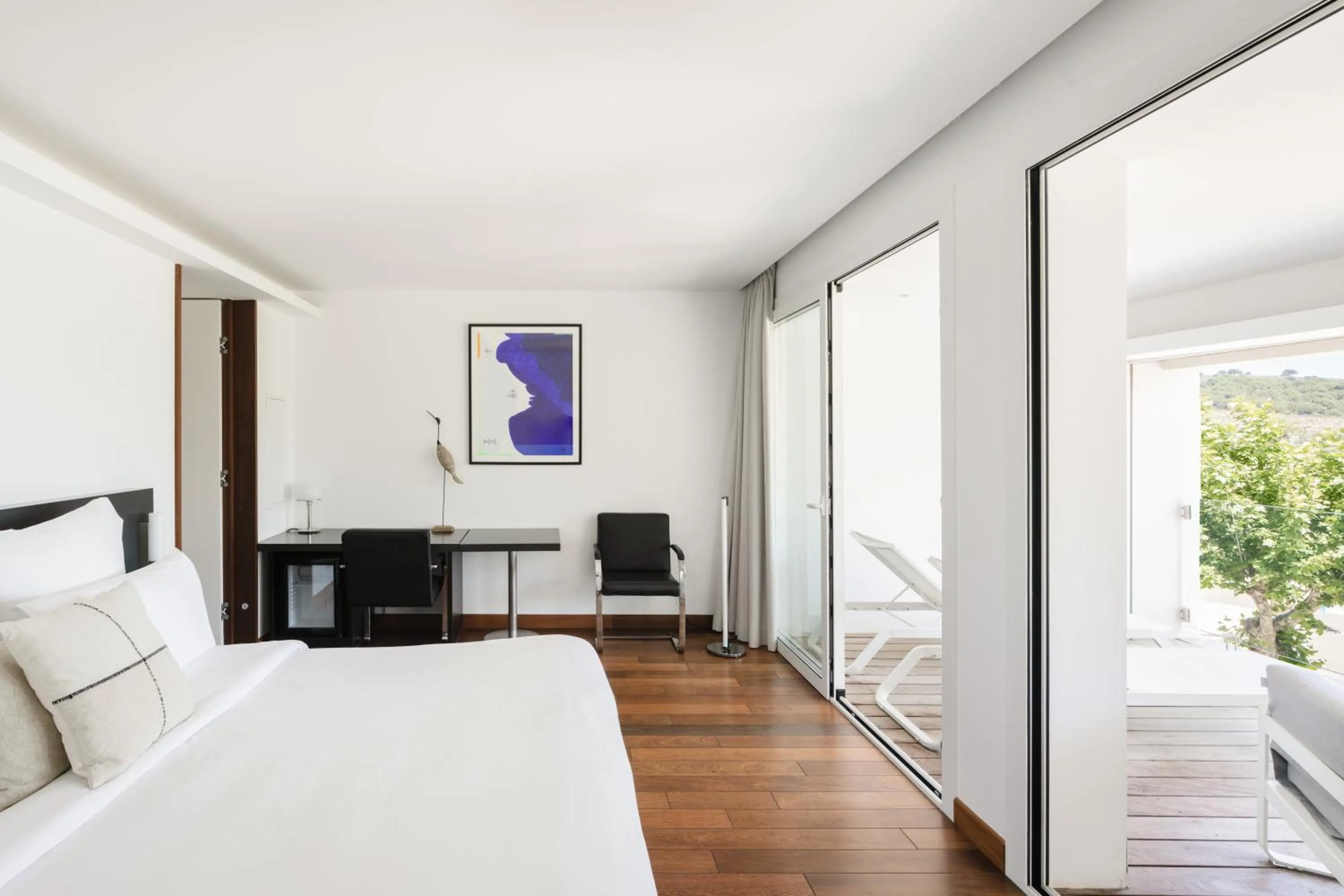 Photo of the whole room, Bed in Les Elmes - Hôtel & Spa