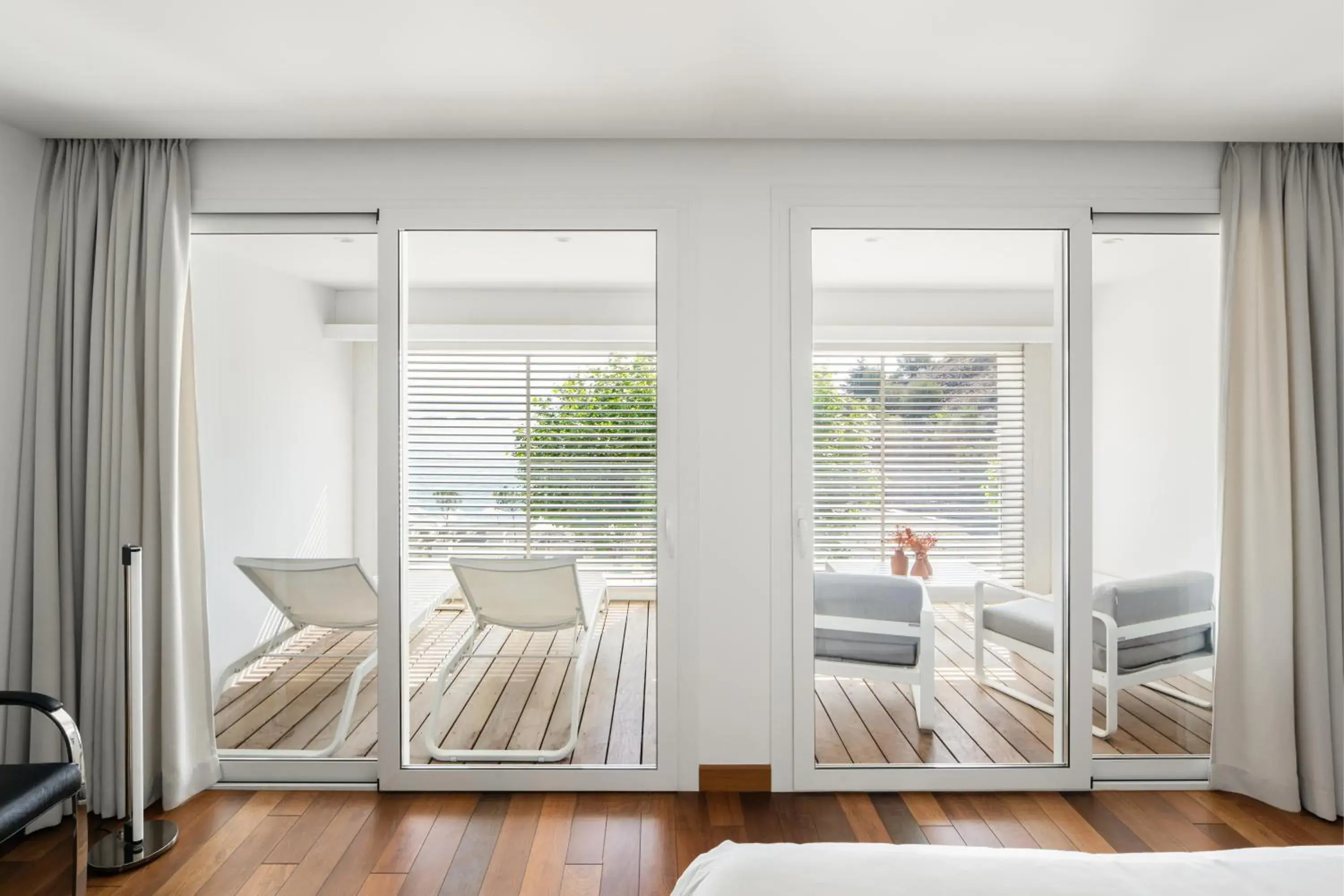 Superior Suite with Sea View in Les Elmes - Hôtel & Spa Superior Suite with Sea View in Les Elmes - Hôtel & Spa