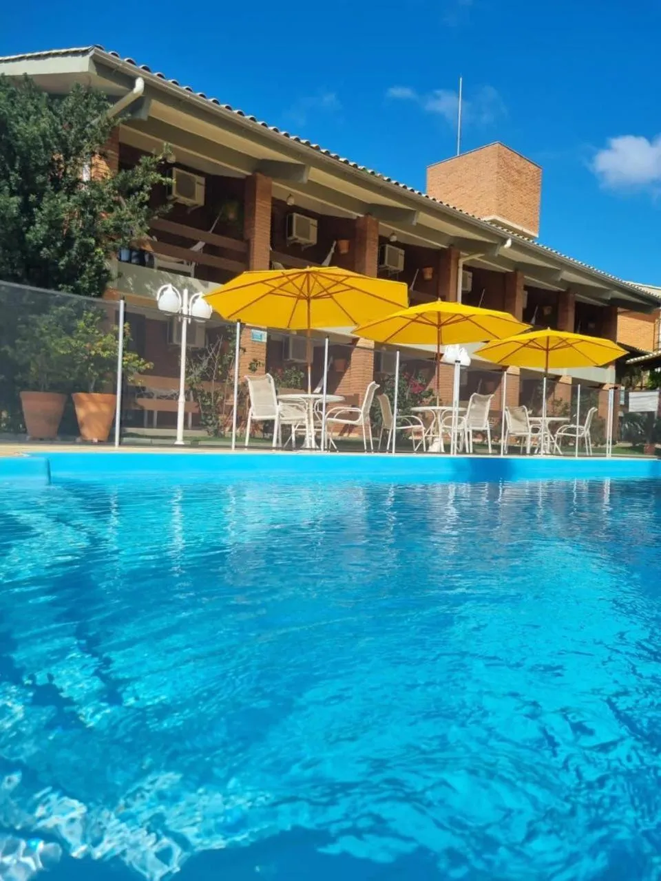 Pousada Ponta do Lobo