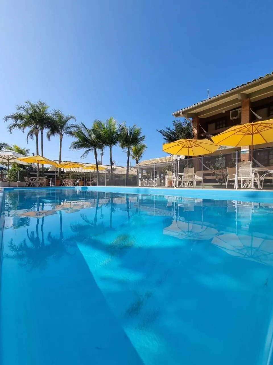 Pousada Ponta do Lobo