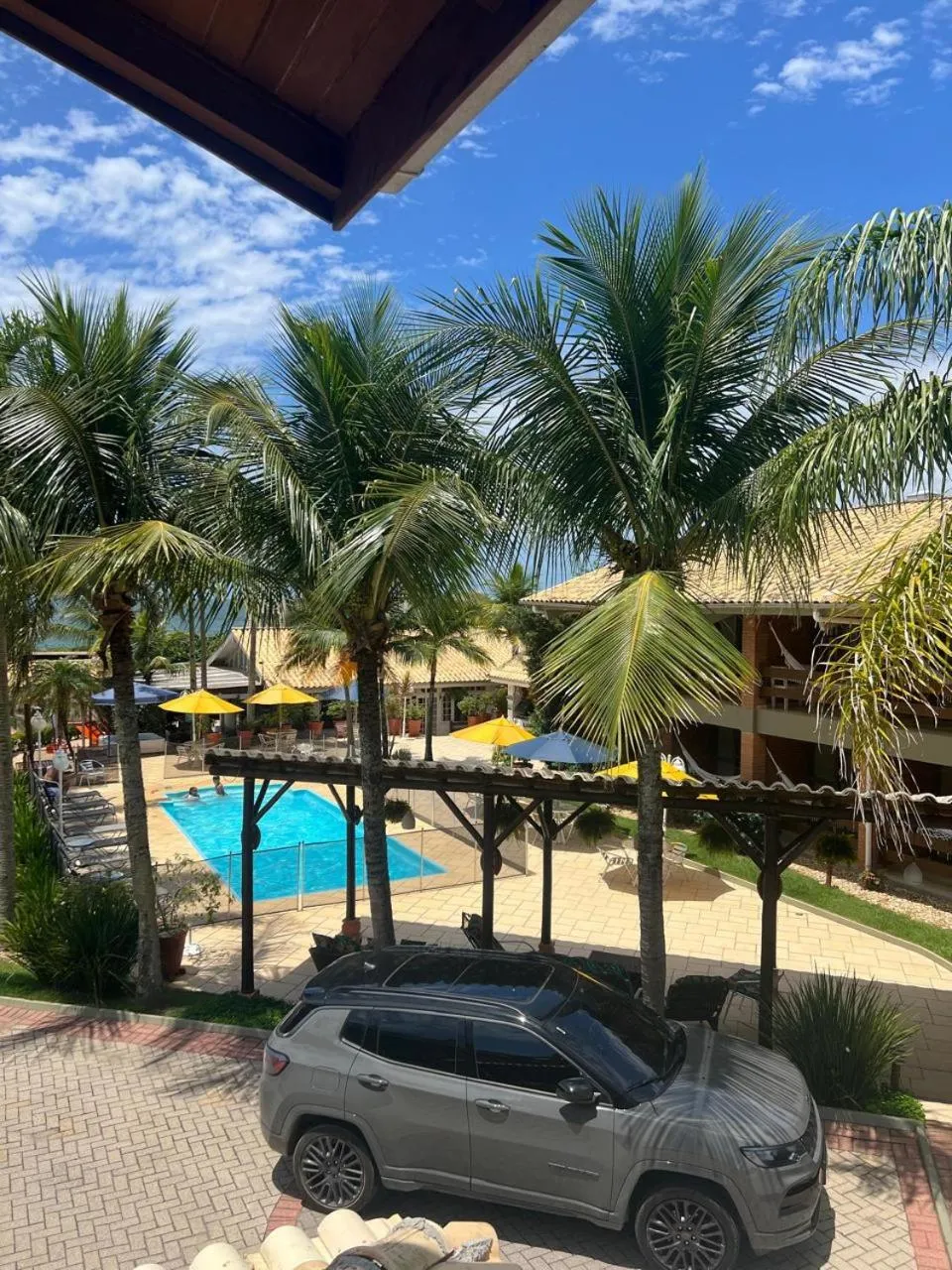 Pousada Ponta do Lobo