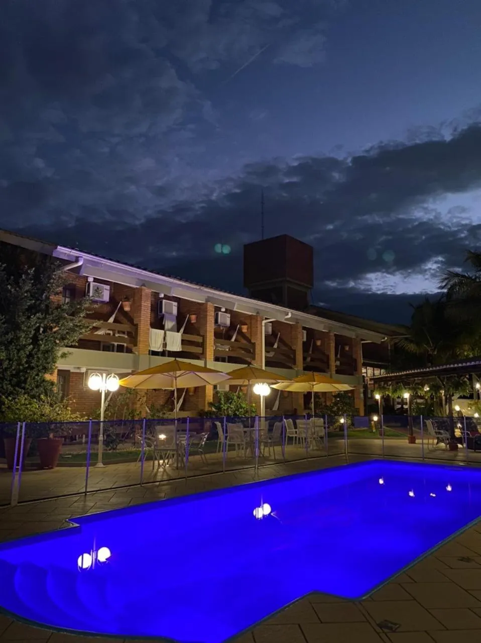 Pousada Ponta do Lobo