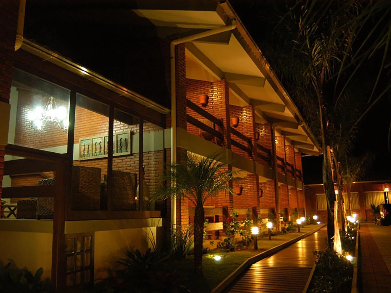 Pousada Ponta do Lobo