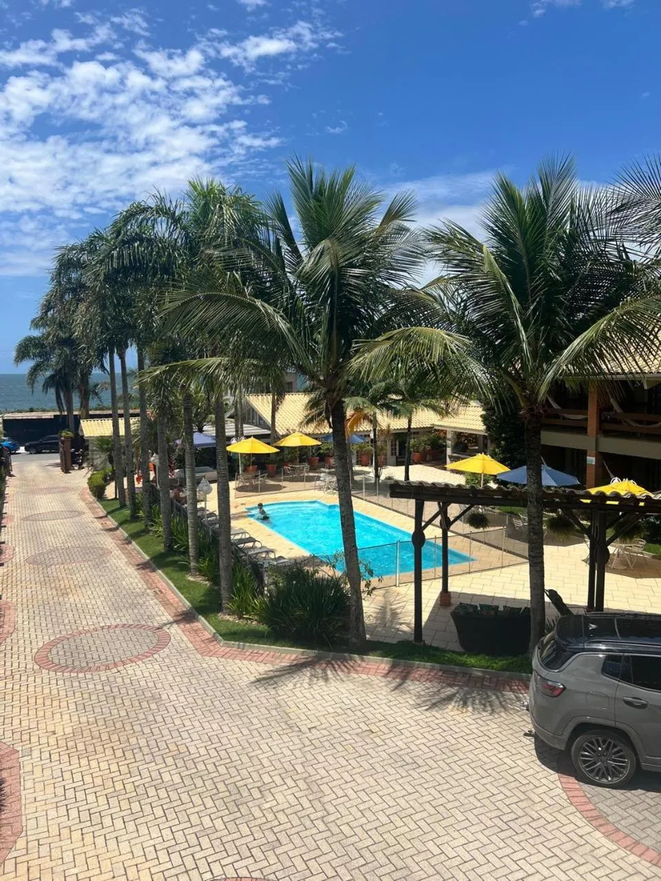 Pousada Ponta do Lobo