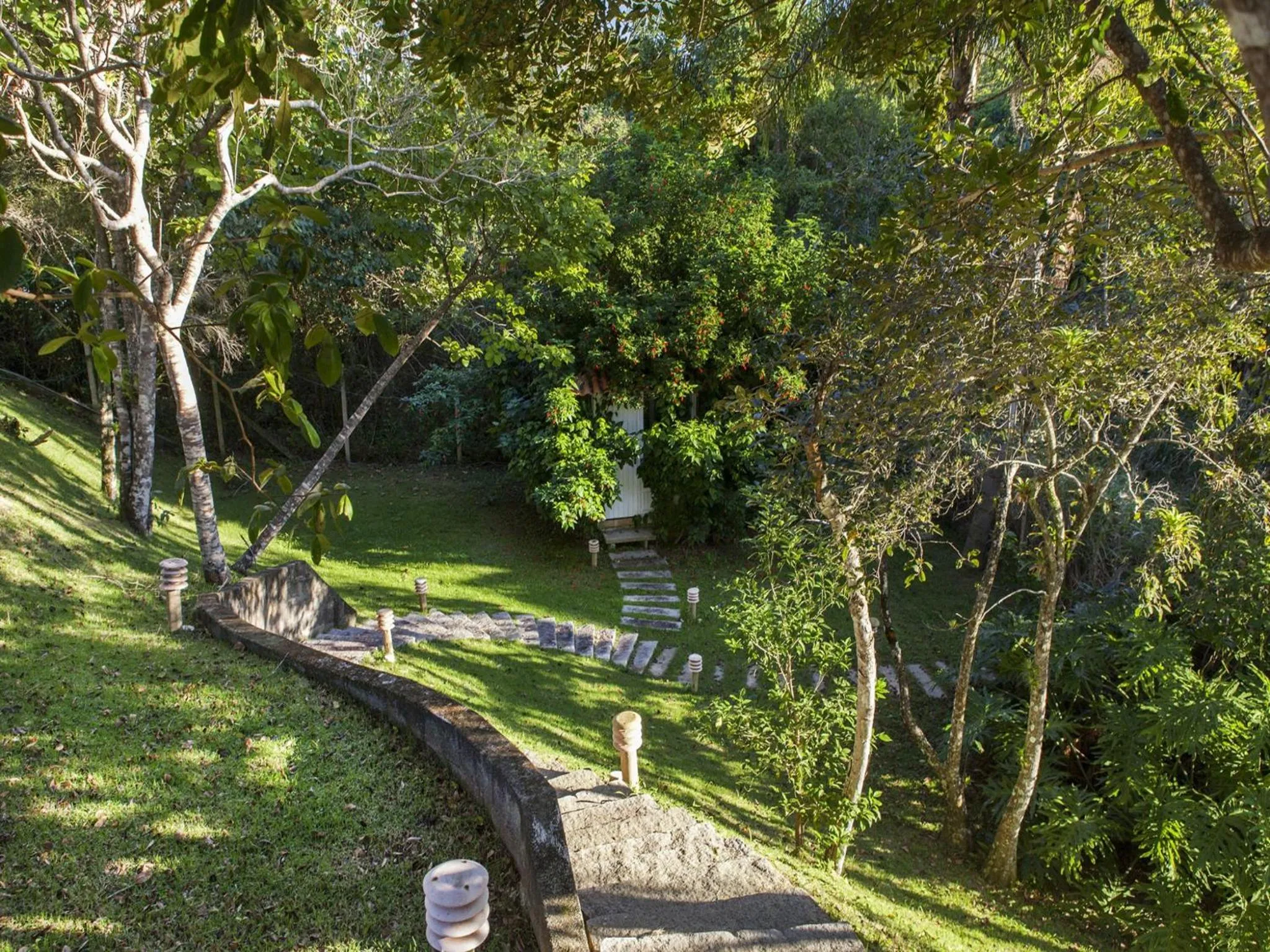 Massage in Pousada Ponta do Lobo