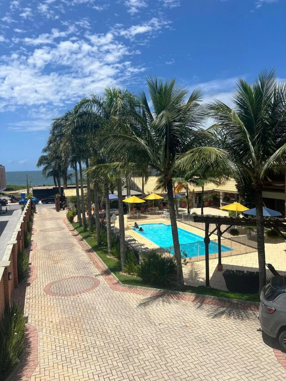 Pousada Ponta do Lobo