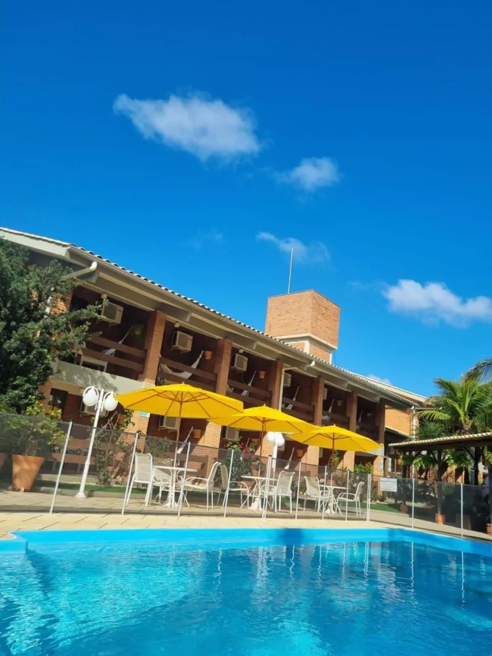 Pousada Ponta do Lobo